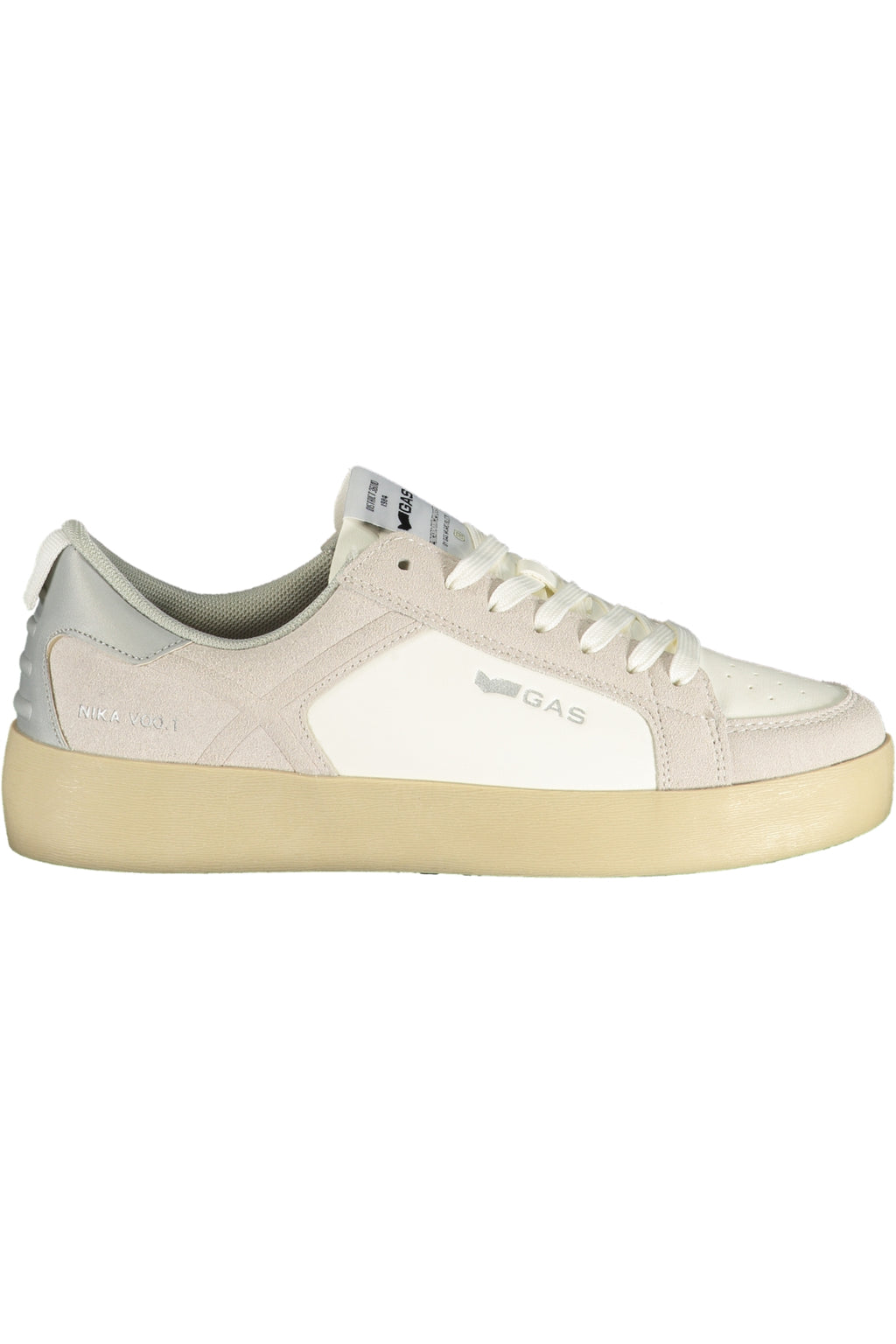 Sneakers GAS Bianco