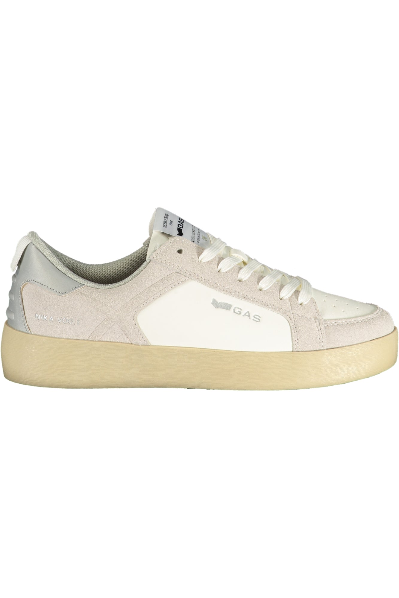 Sneakers GAS Bianco
