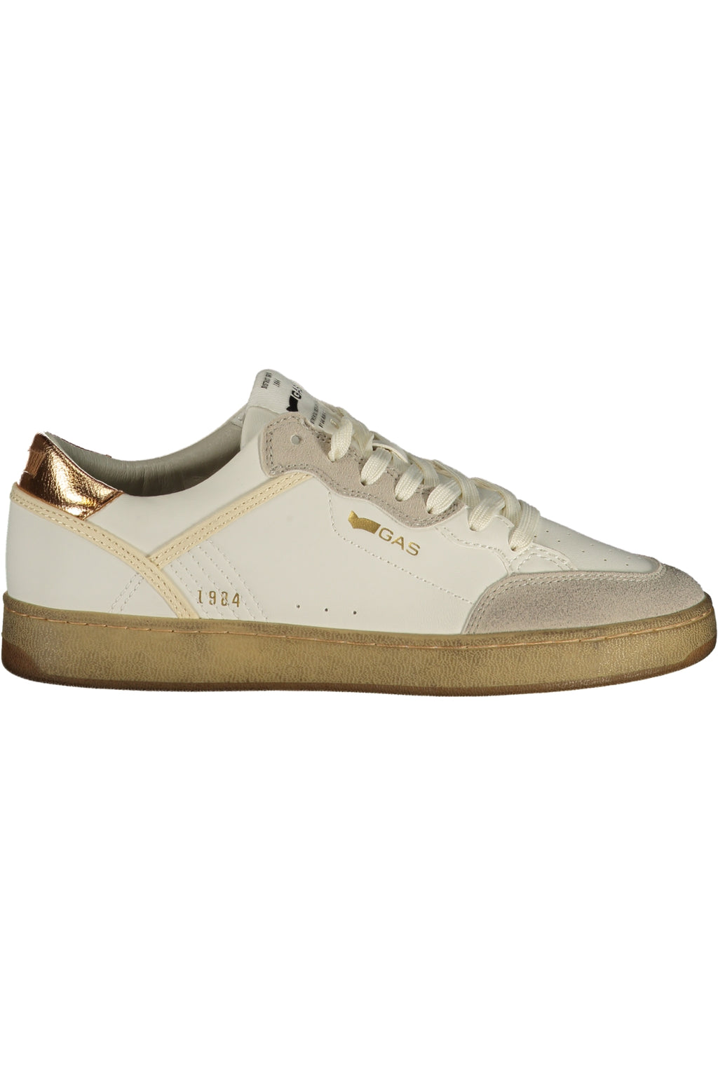 Sneakers GAS Bianco GAW618001