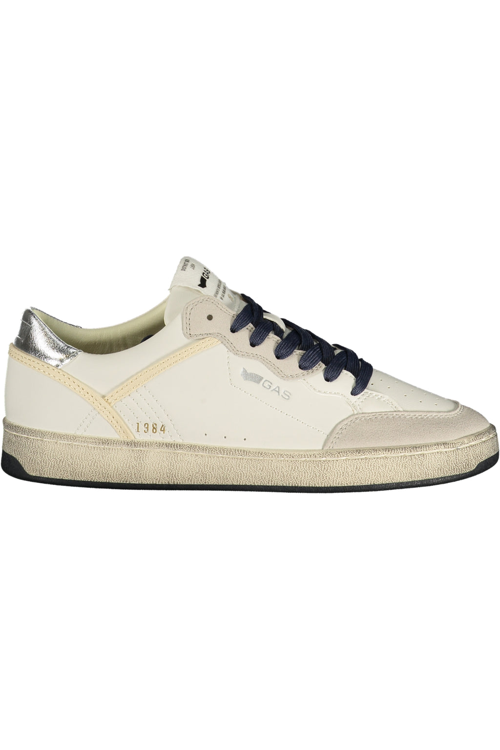 Sneakers GAS Bianco GAW618001