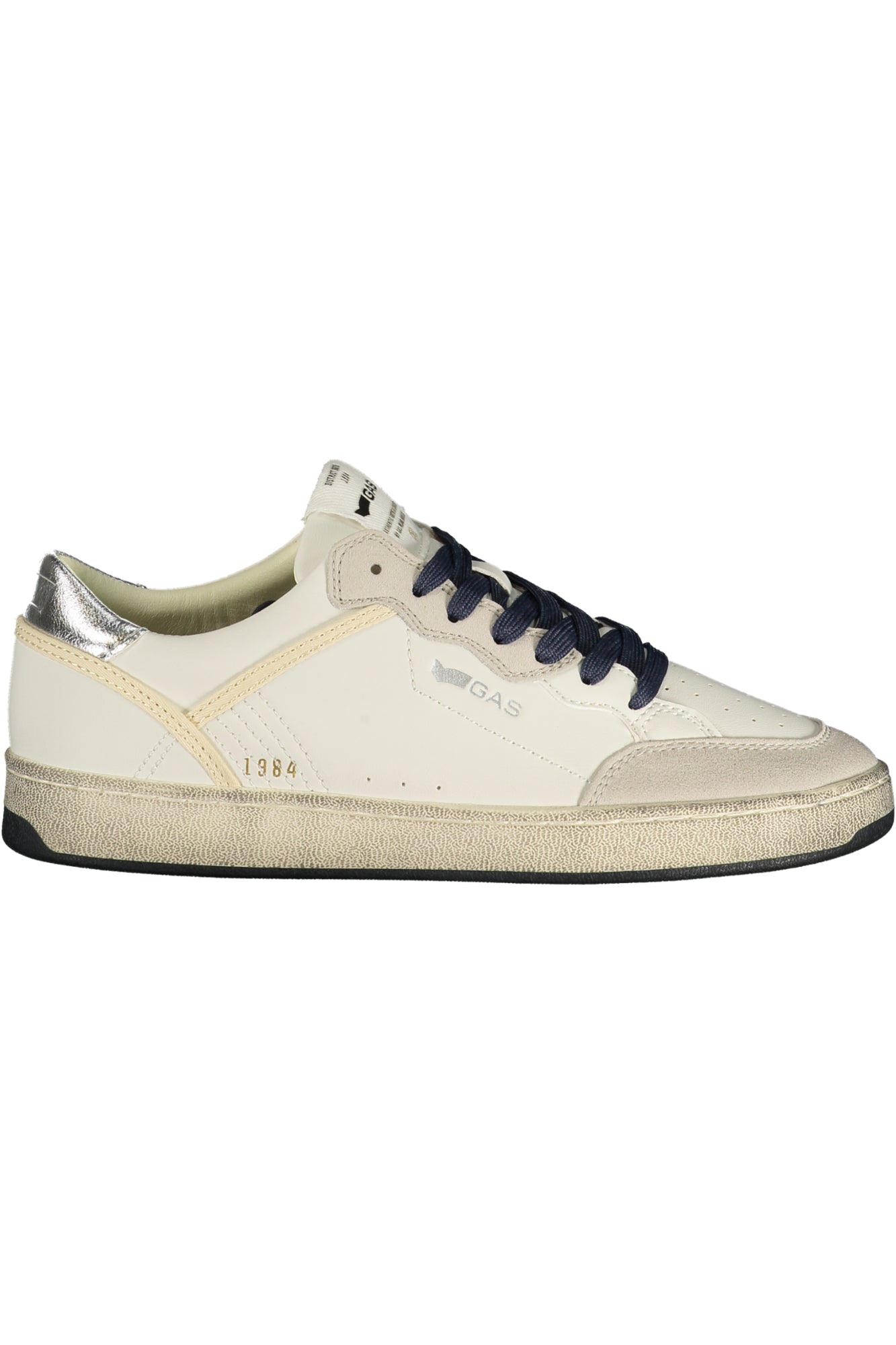 Sneakers GAS Bianco GAW618001