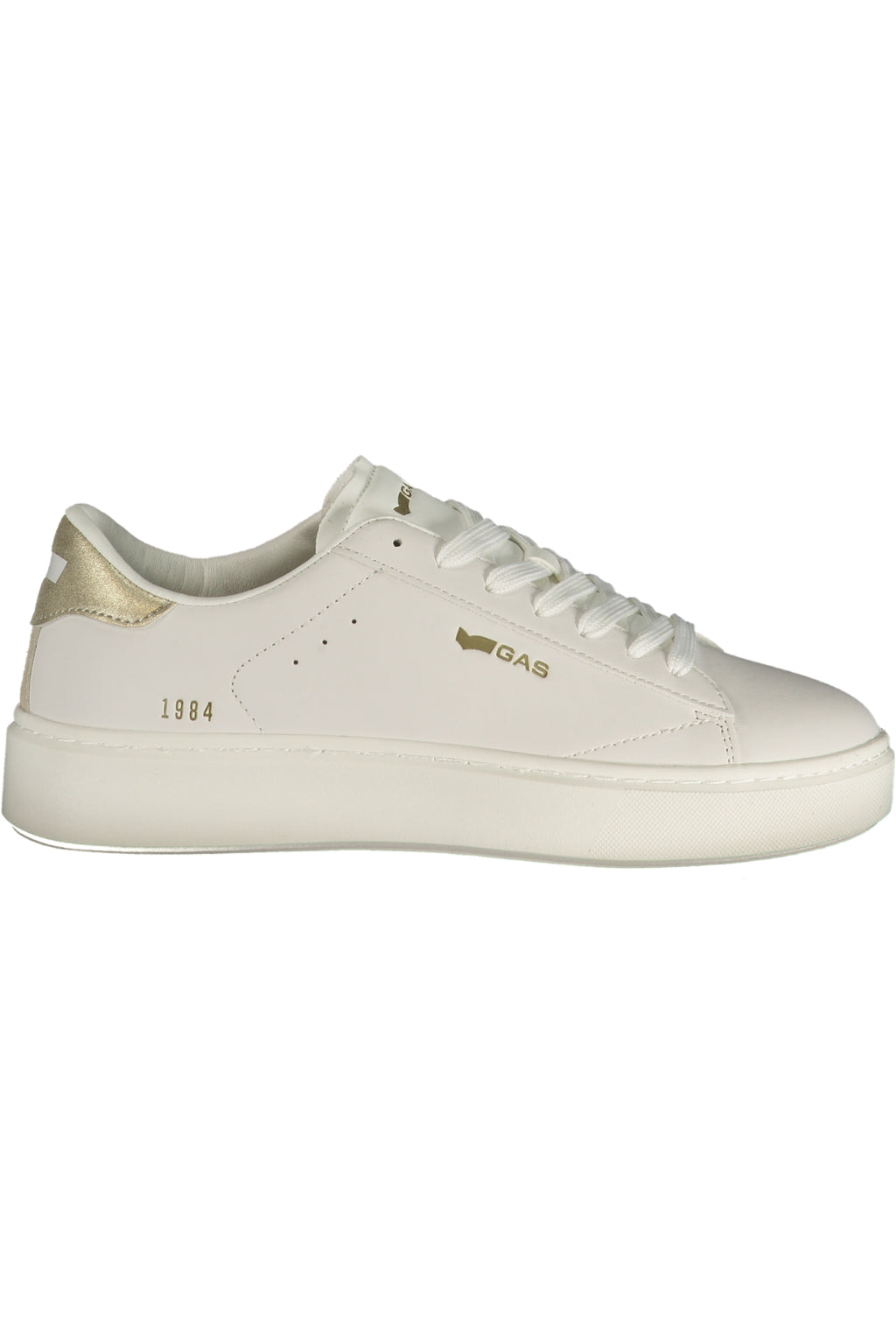 Sneakers Gas Bianco GAW614905