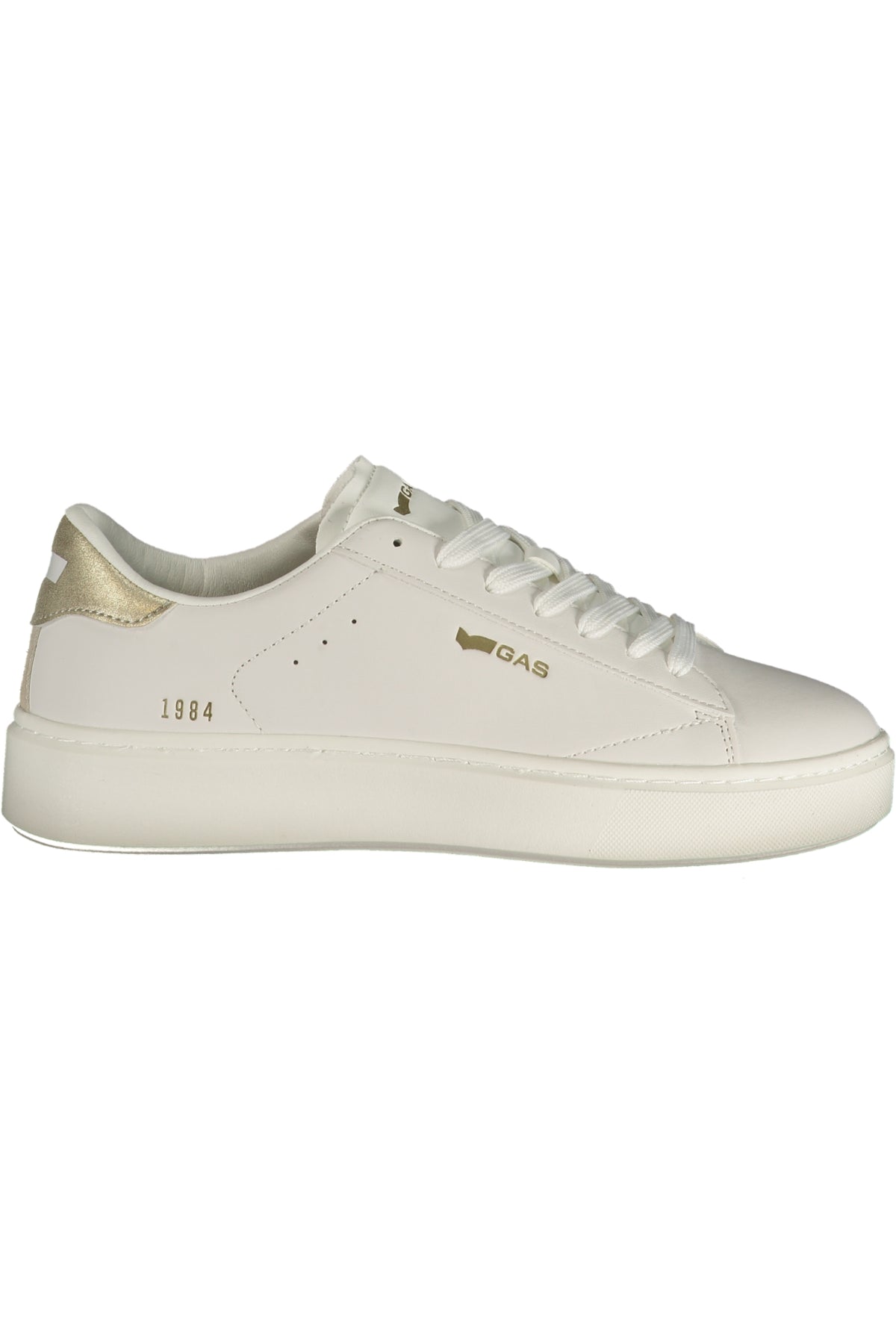Sneakers Gas Bianco GAW614905