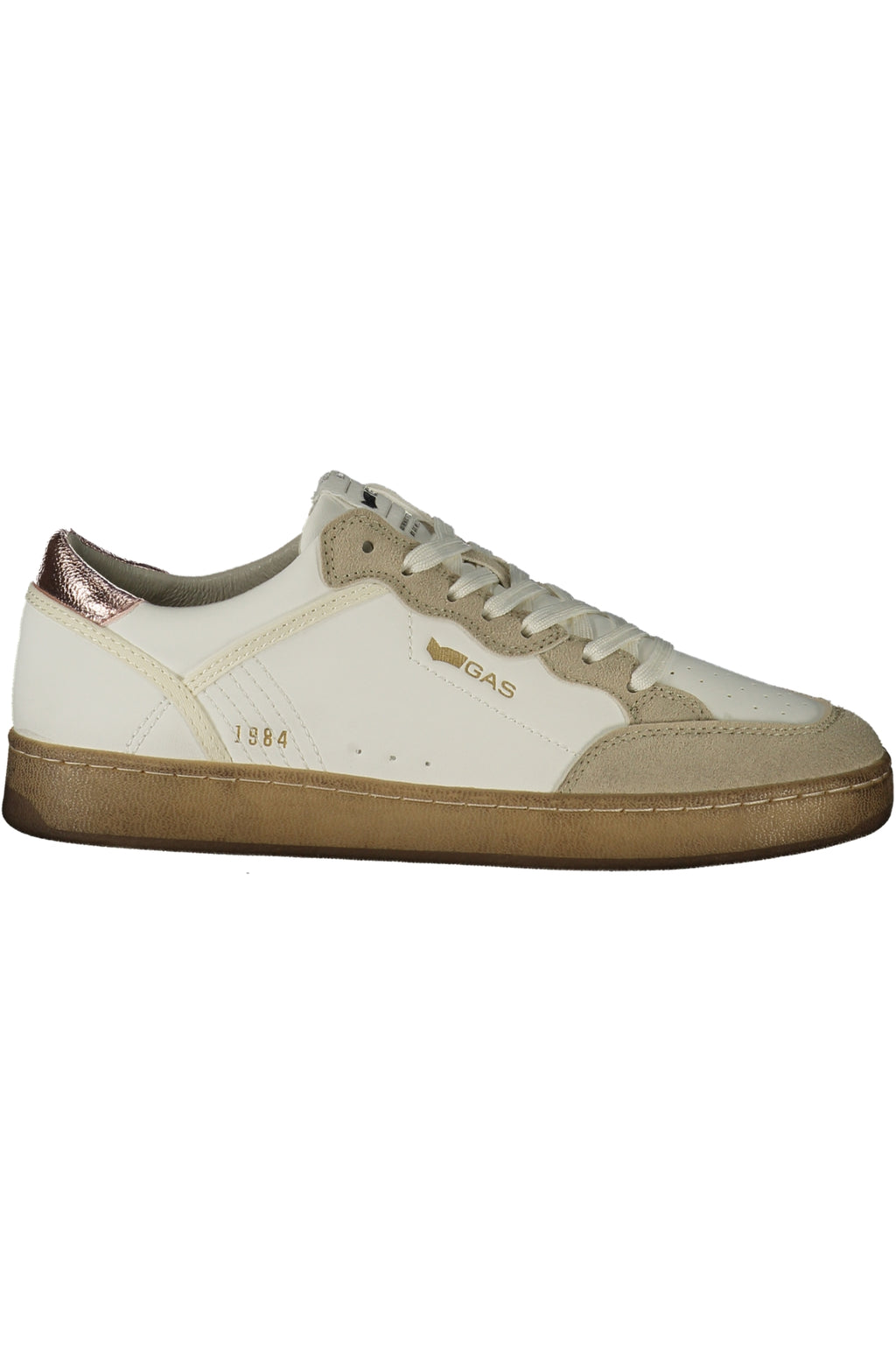 Sneakers Gas Bianco GAW628001