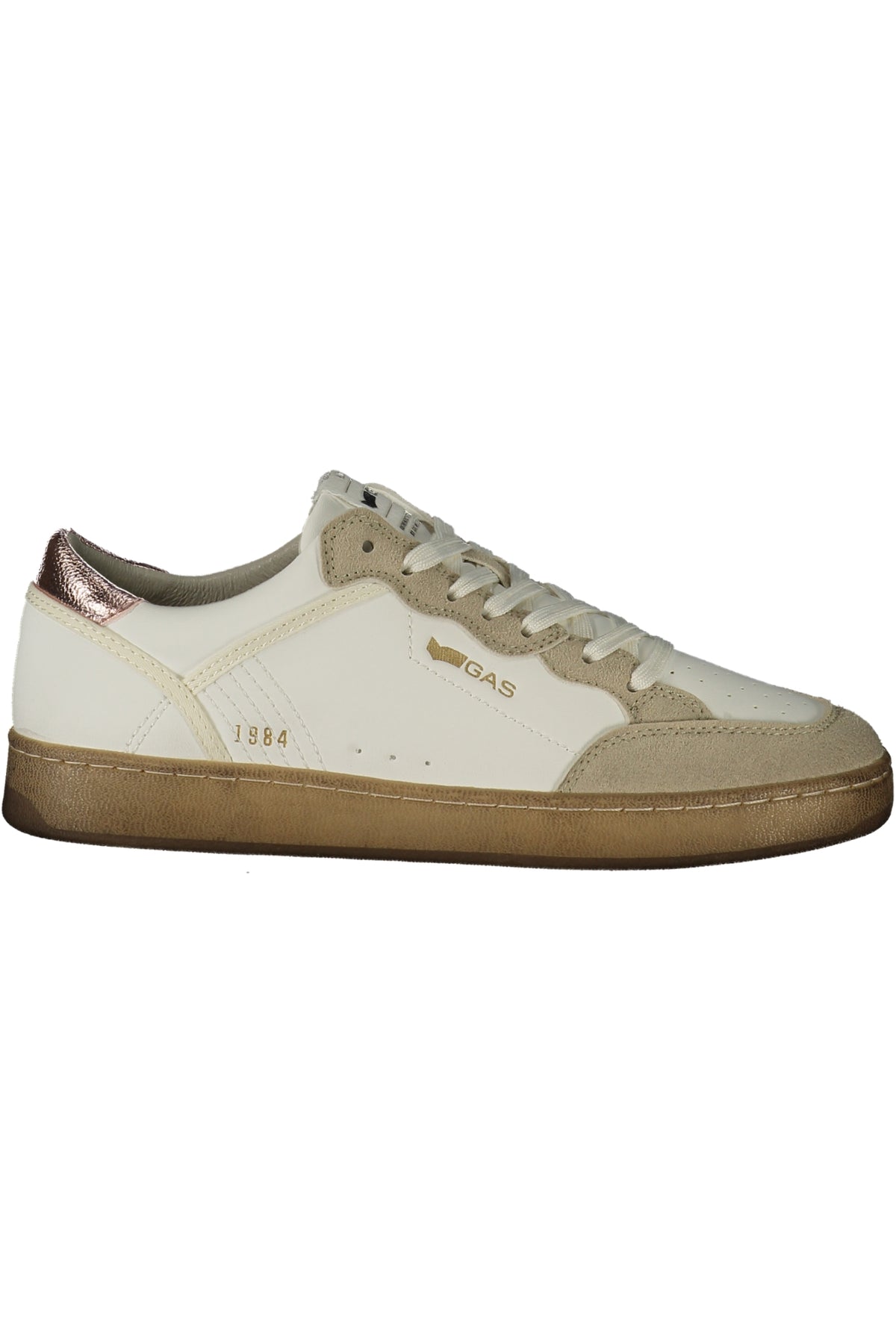 Sneakers Gas Bianco GAW628001
