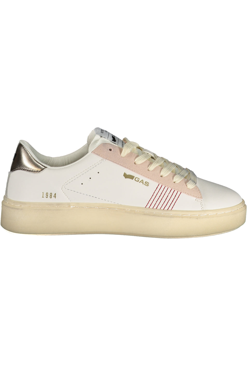 Sneakers GAS Bianco GAW614906