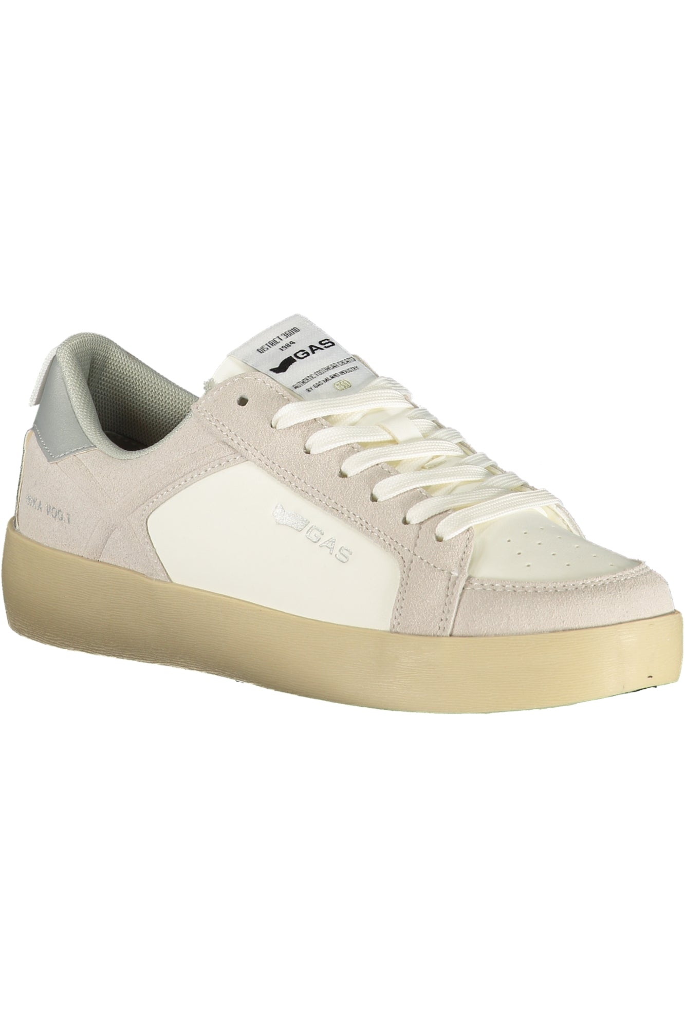Sneakers GAS Bianco