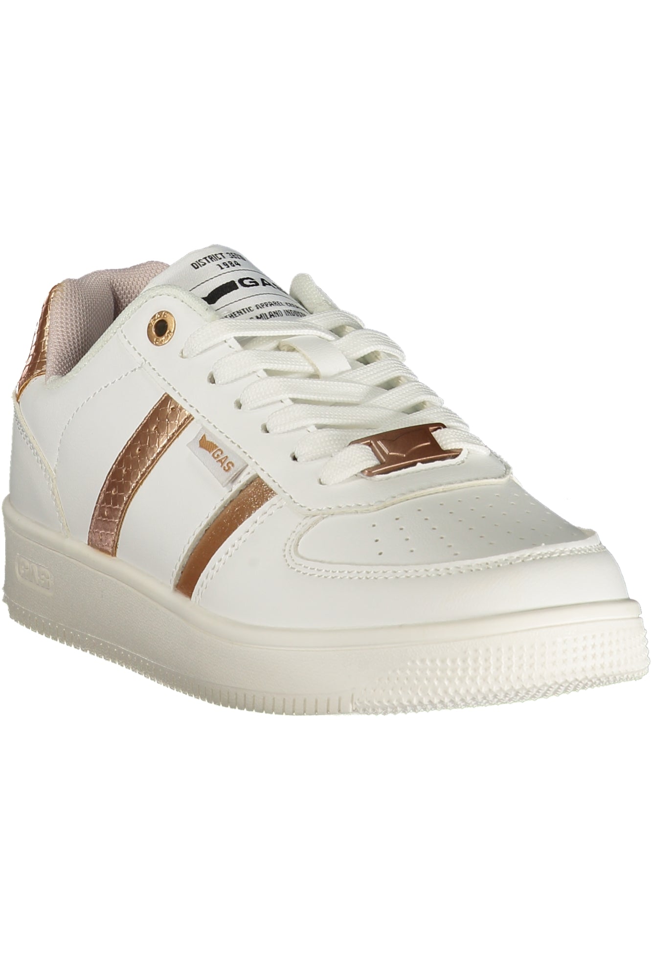 Sneakers GAS Bianco GAW614220