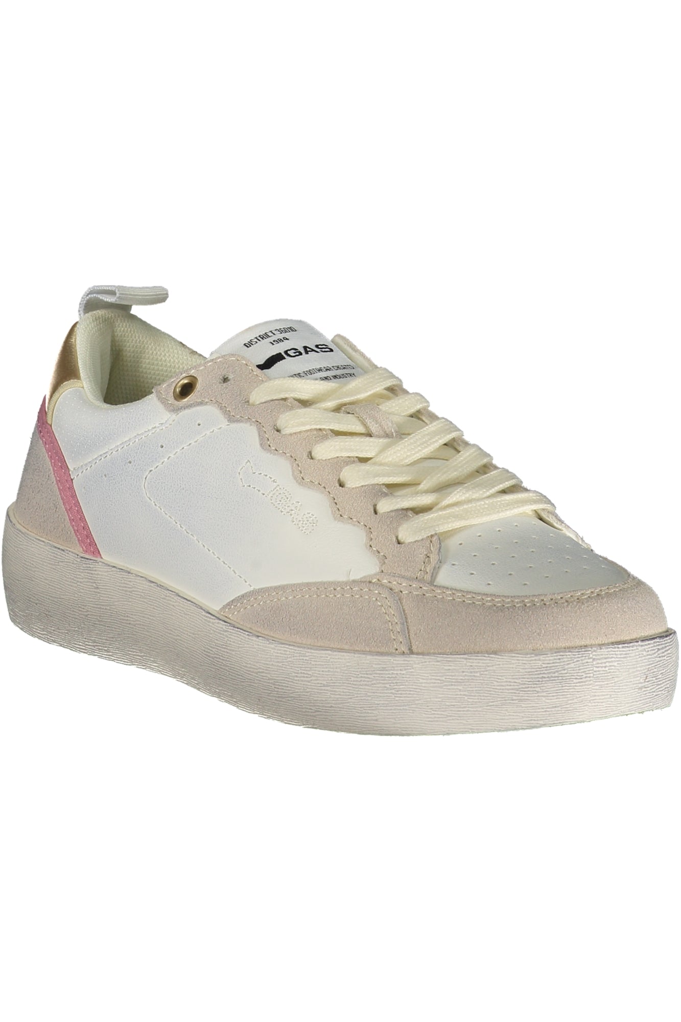Sneakers GAS Bianco GAW614611