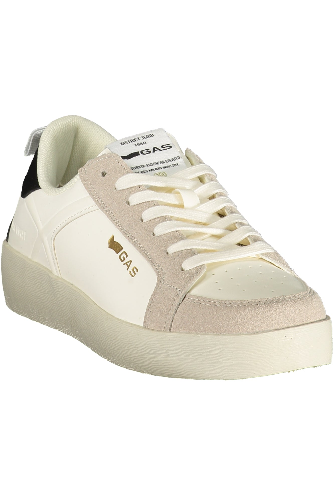 Sneakers GAS Bianco GAW614602