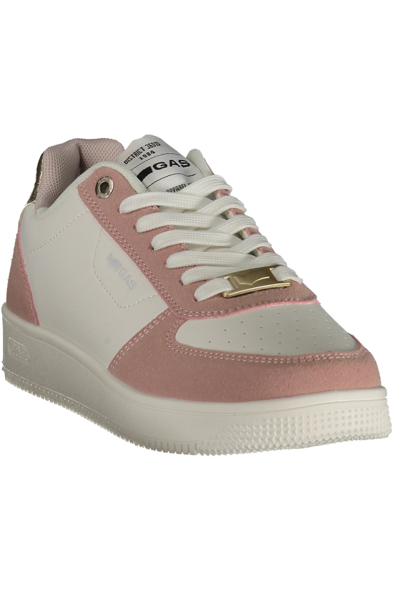 Sneakers GAS Bianco GAW614211