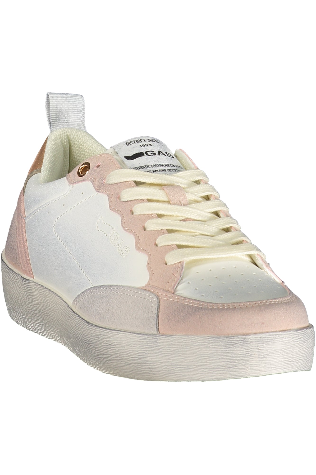 Sneakers GAS Bianco GAW614611