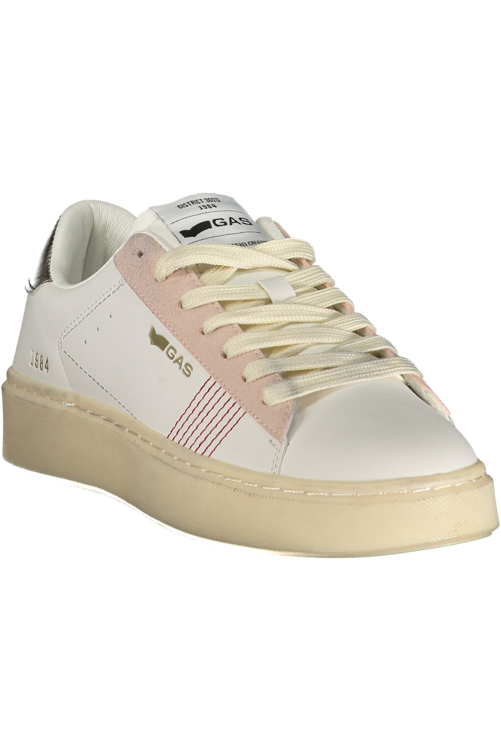 Sneakers GAS Bianco GAW614906