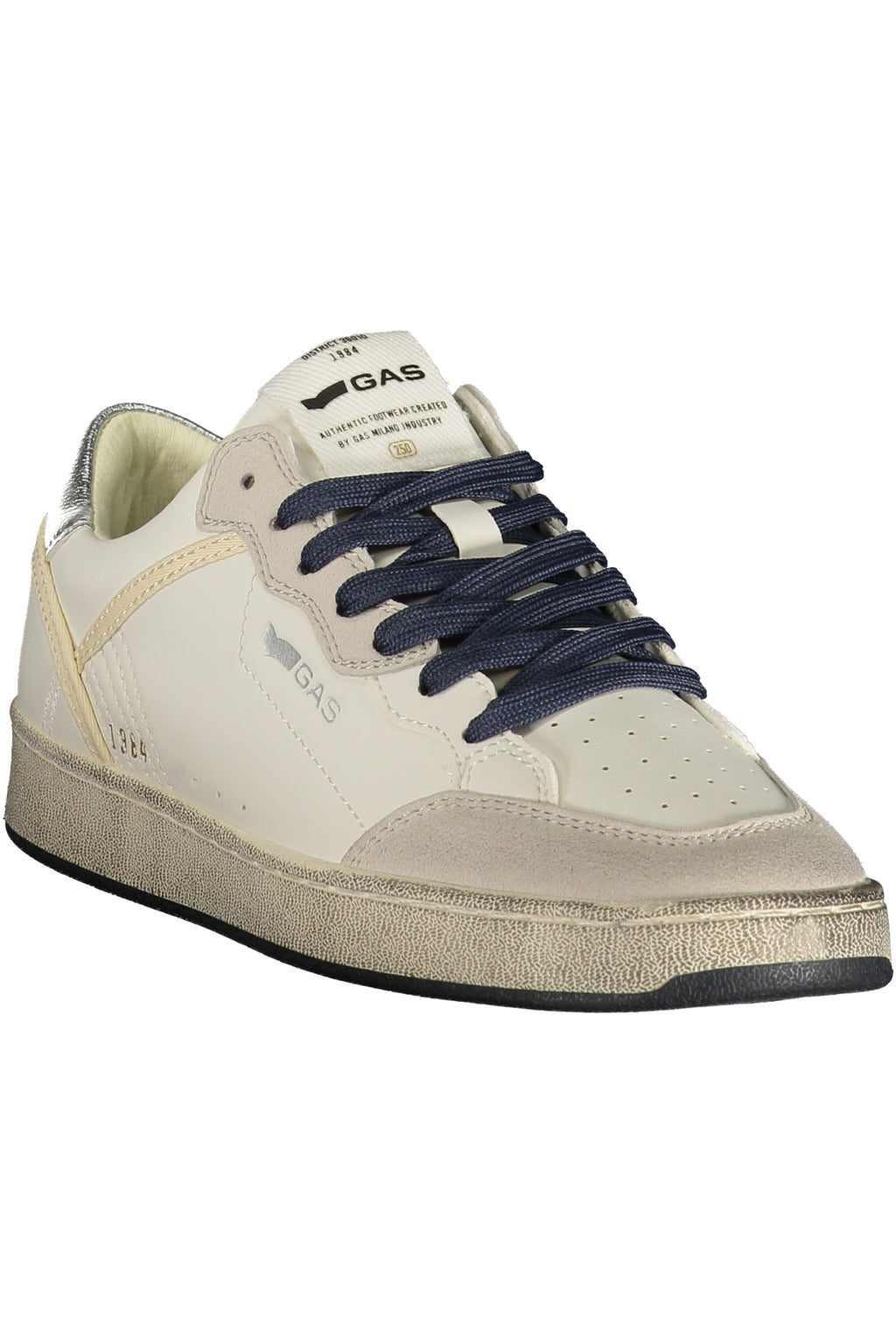 Sneakers GAS Bianco GAW618001