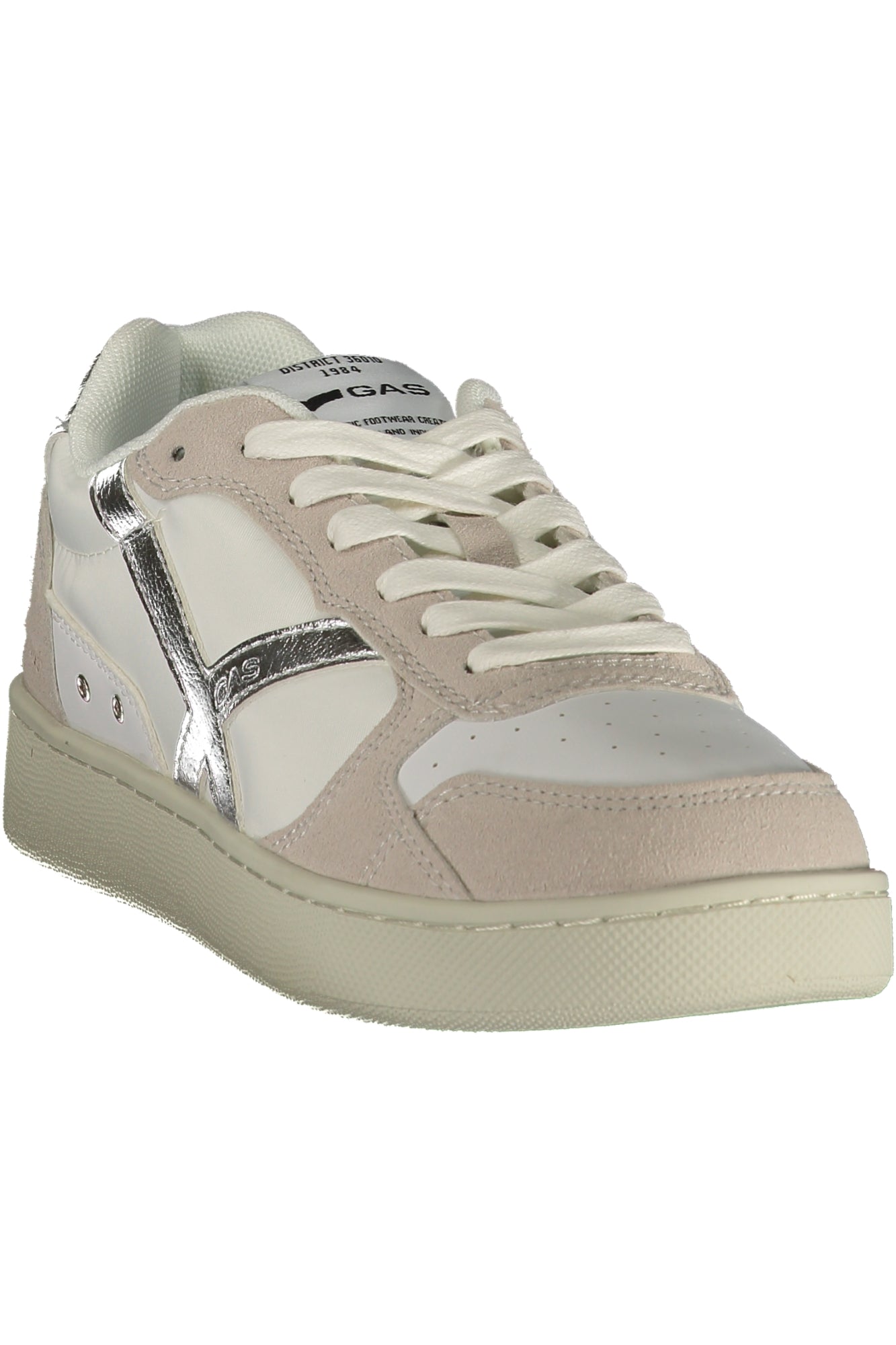 Sneakers GAS Bianco GAW618200