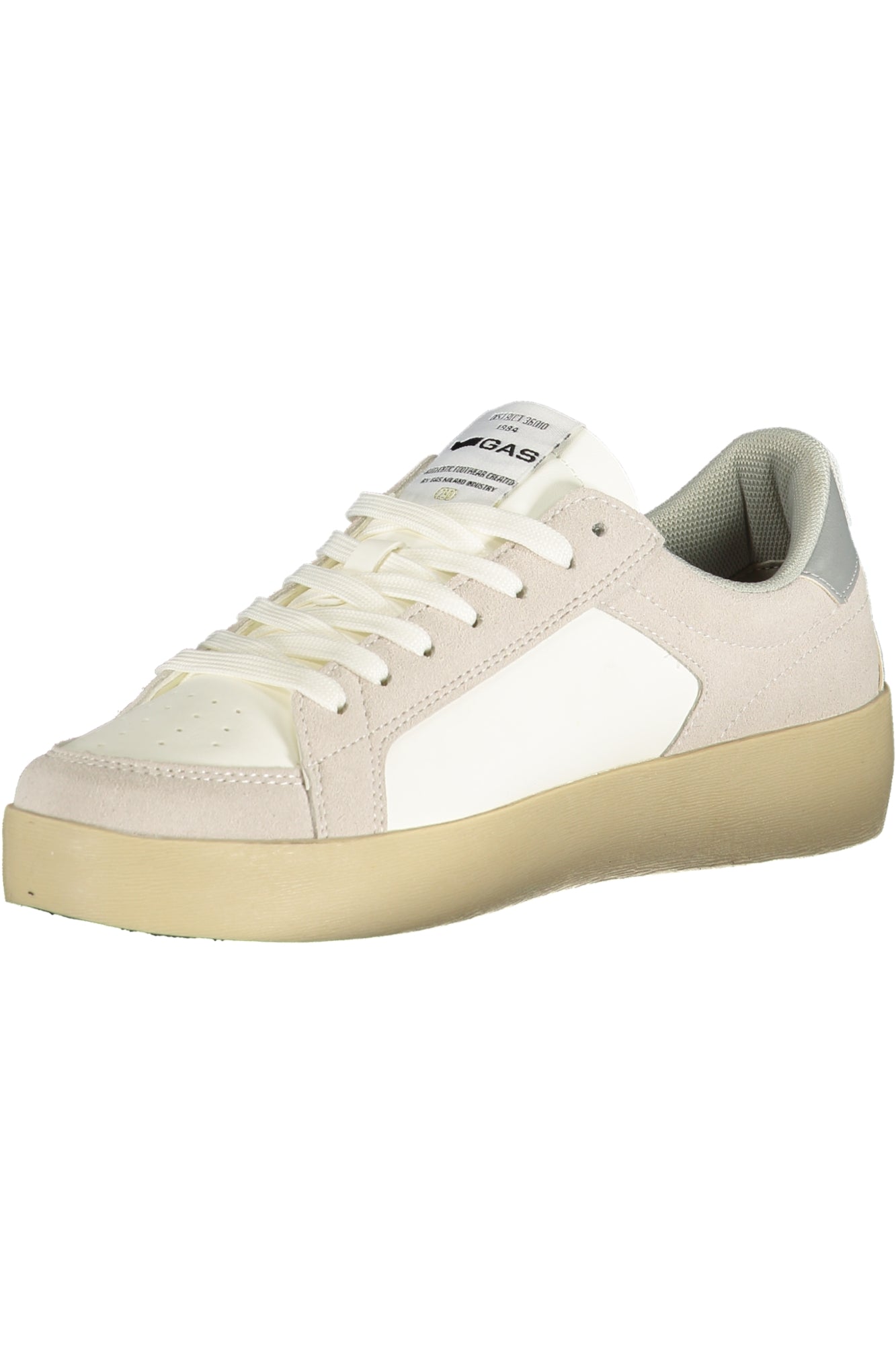Sneakers GAS Bianco