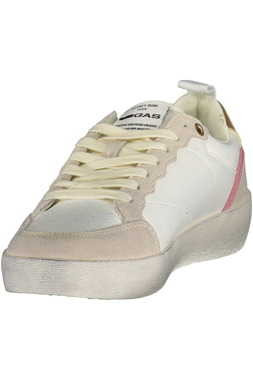 Sneakers GAS Bianco GAW614611
