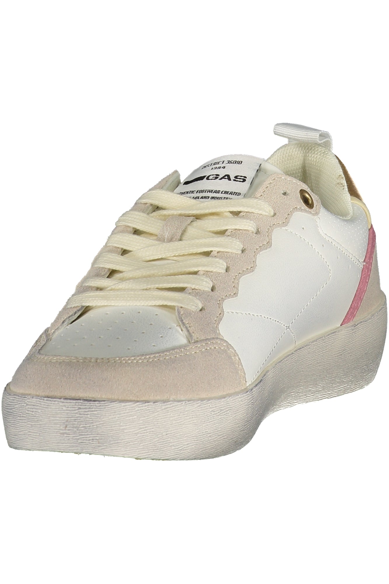 Sneakers GAS Bianco GAW614611
