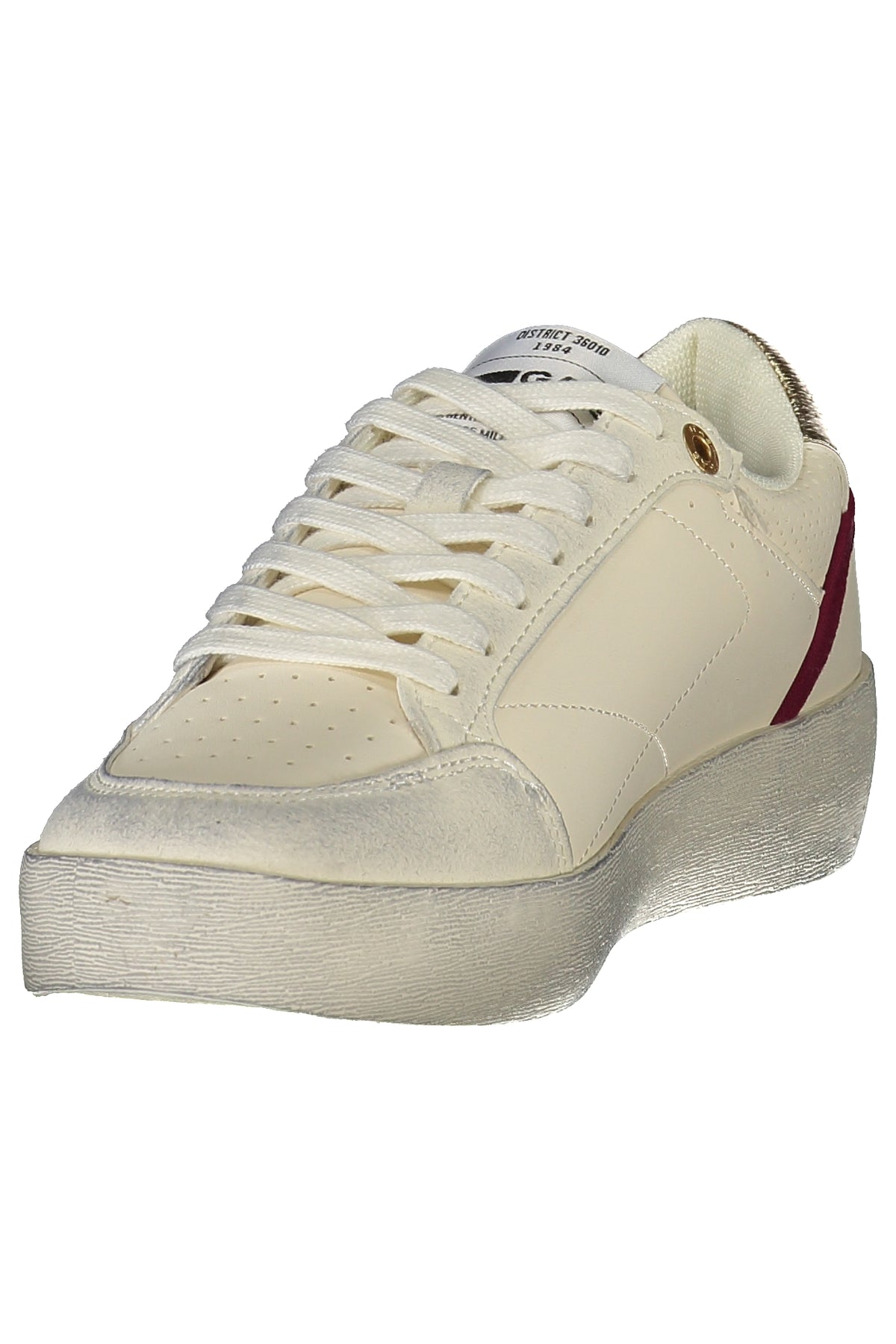 Sneakers Gas Bianco GAW624611