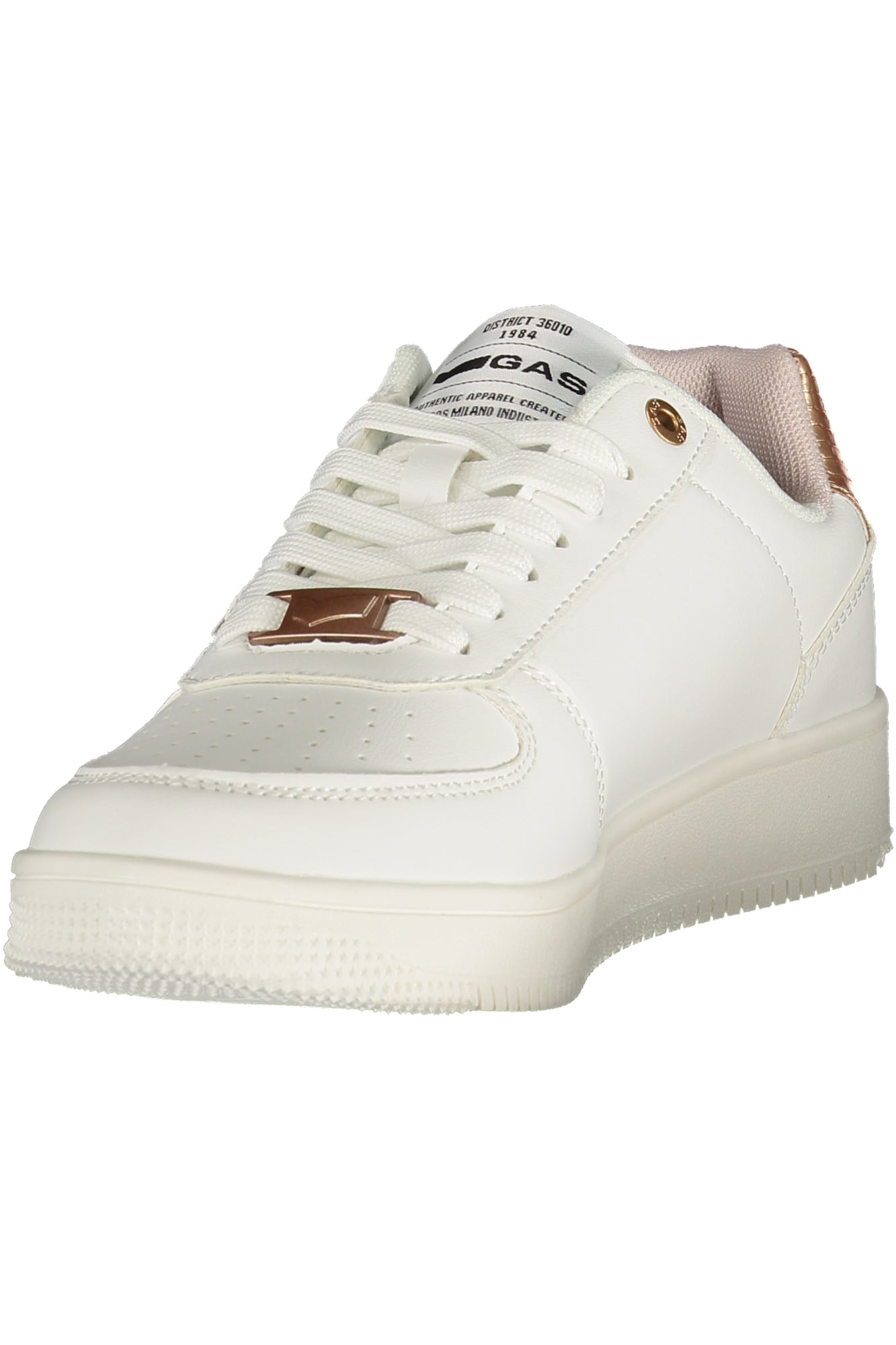 Sneakers GAS Bianco GAW614220
