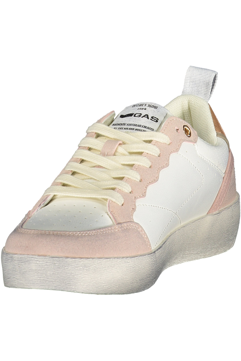 Sneakers GAS Bianco GAW614611