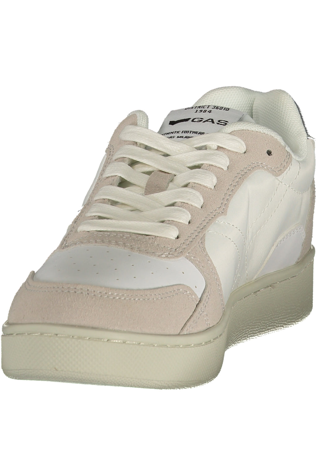 Sneakers GAS Bianco GAW618200