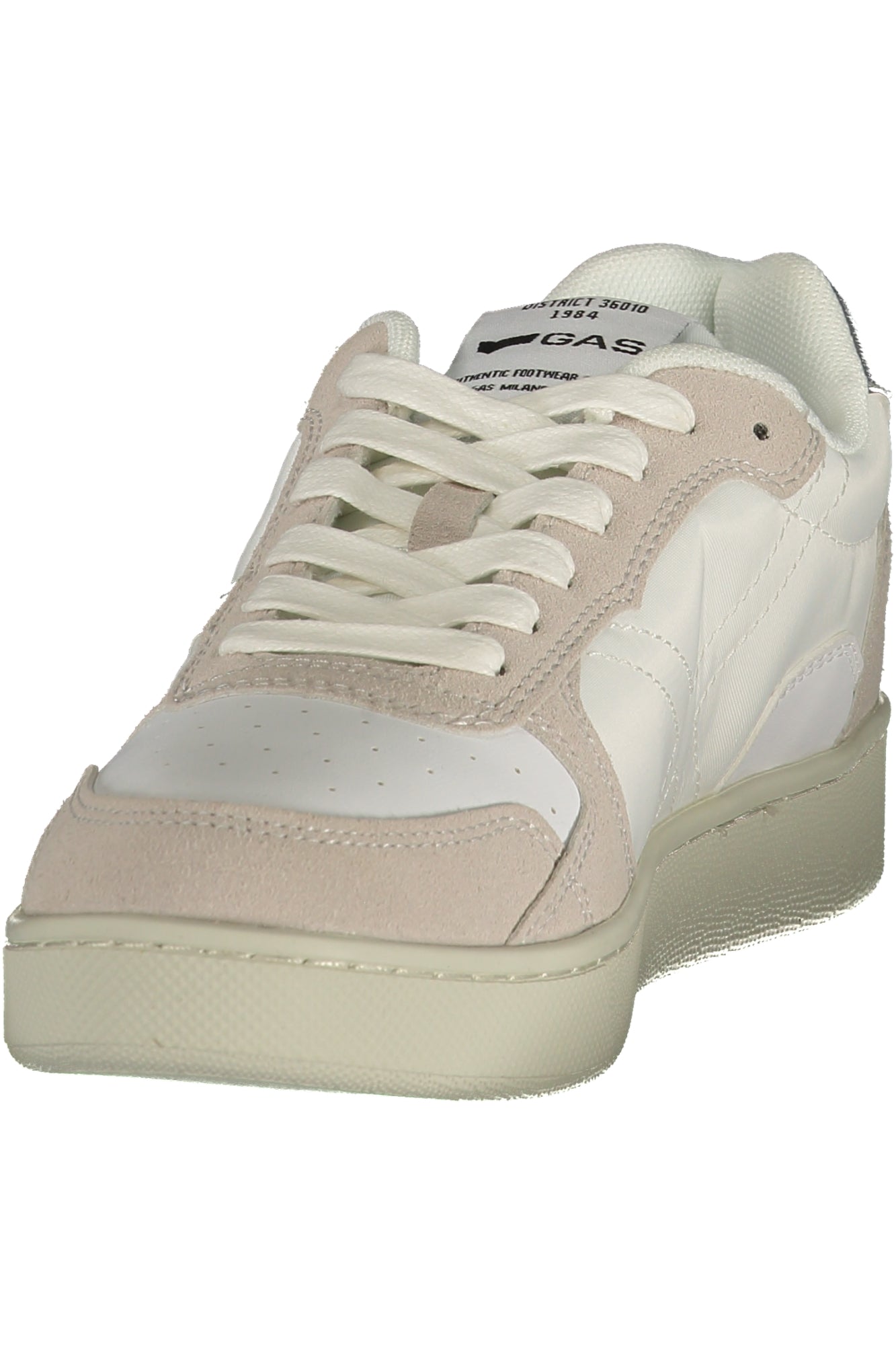 Sneakers GAS Bianco GAW618200
