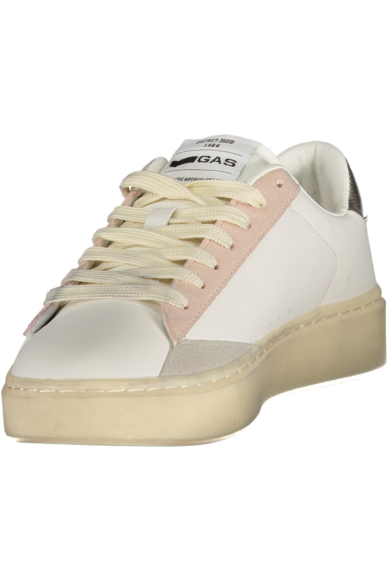 Sneakers GAS Bianco GAW614906