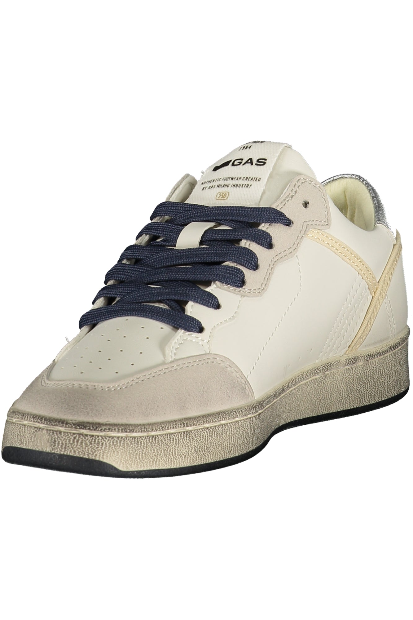 Sneakers GAS Bianco GAW618001