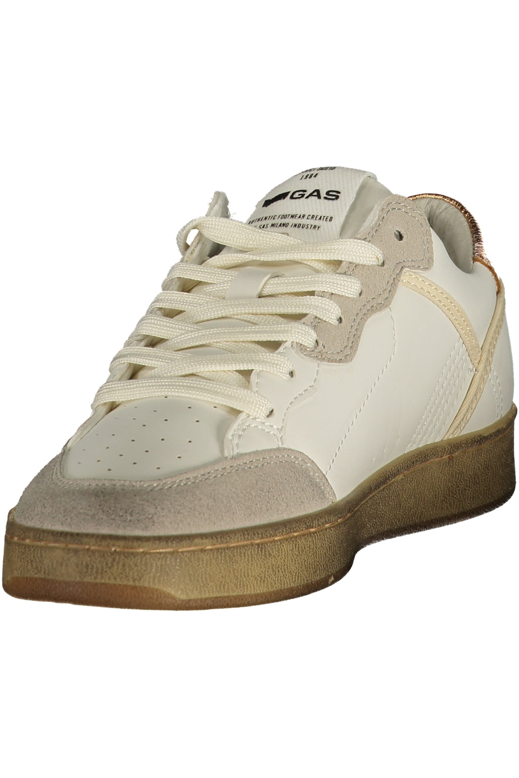 Sneakers GAS Bianco GAW618001