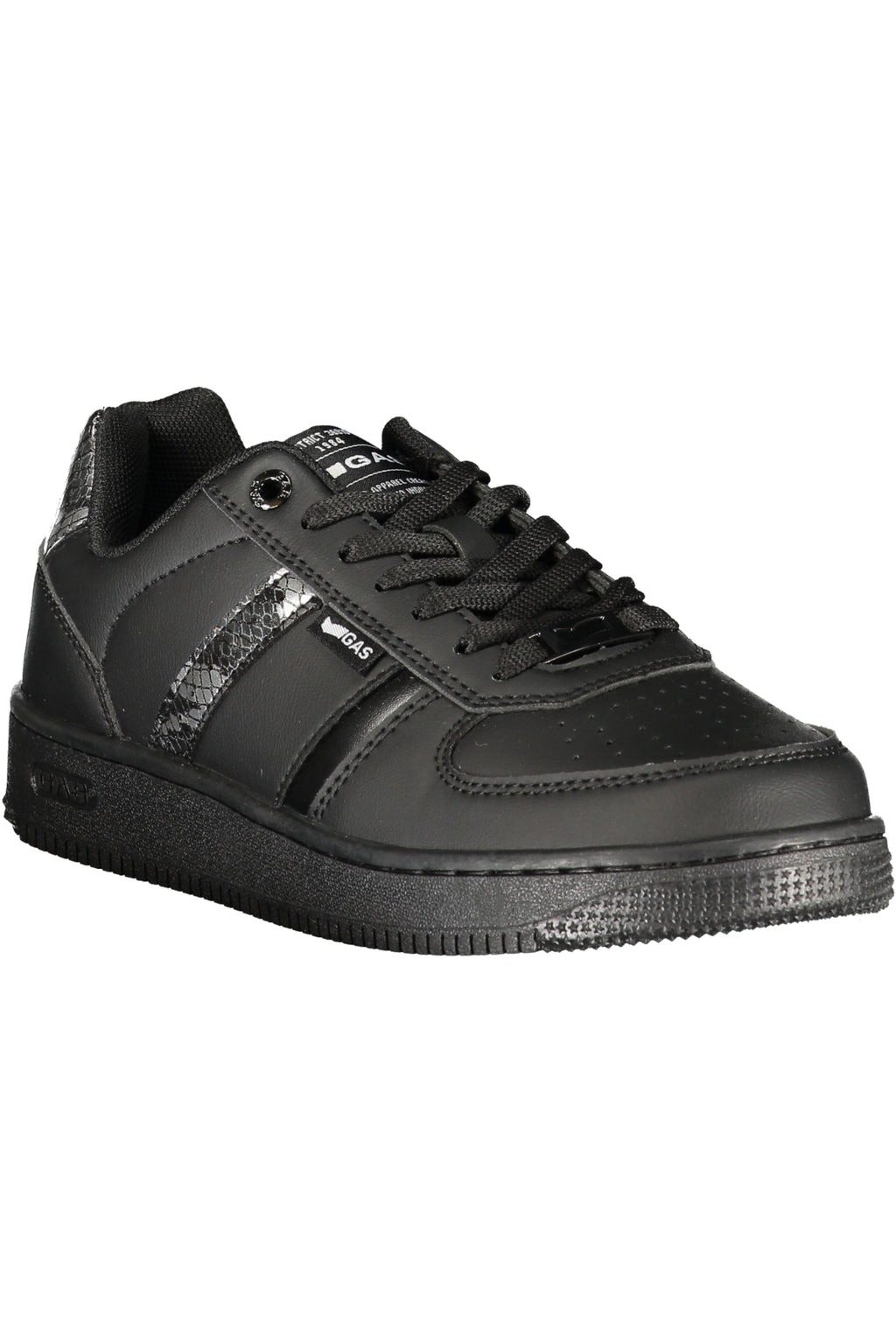 Sneakers GAS Nero