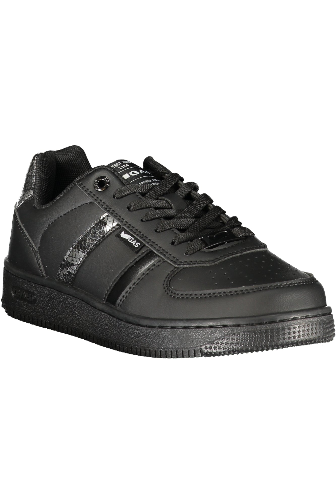 Sneakers GAS Nero