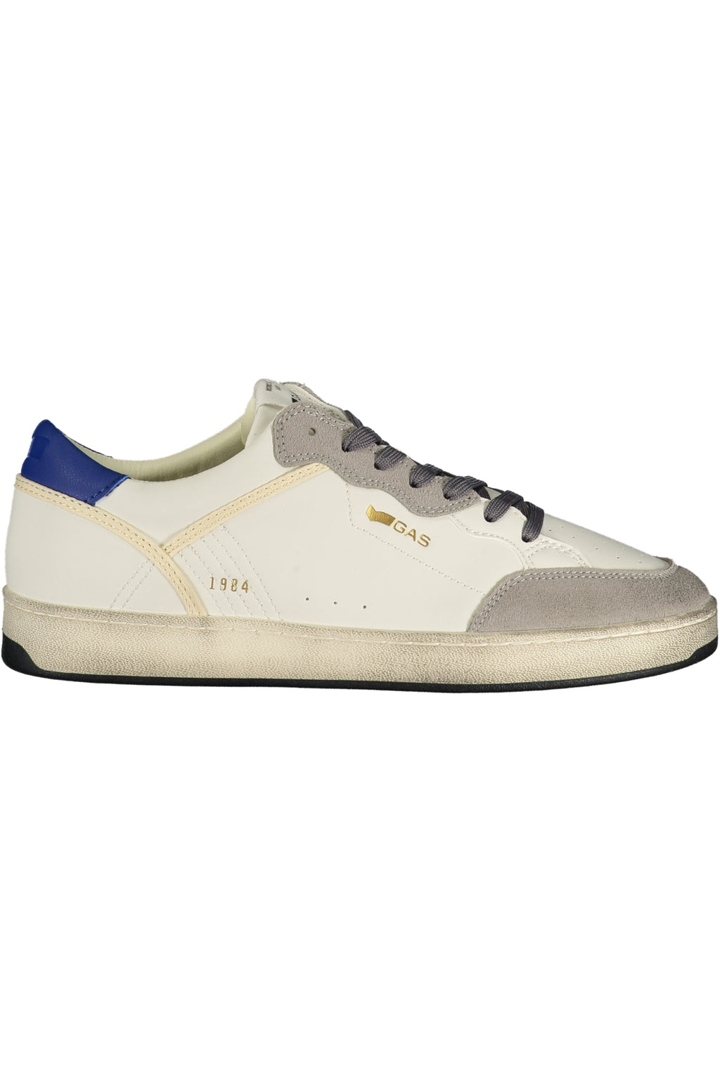 Sneakers GAS Bianco GAM618001
