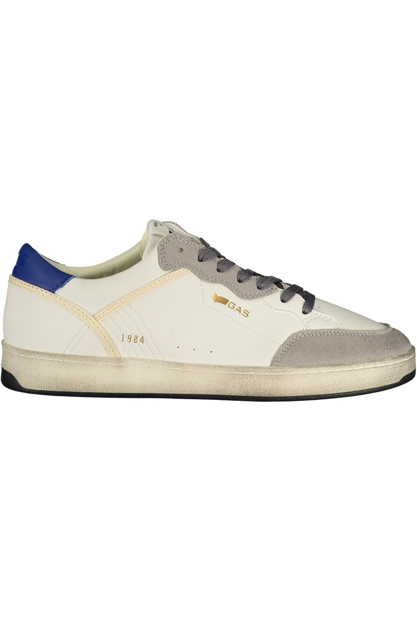 Sneakers GAS Bianco GAM618001