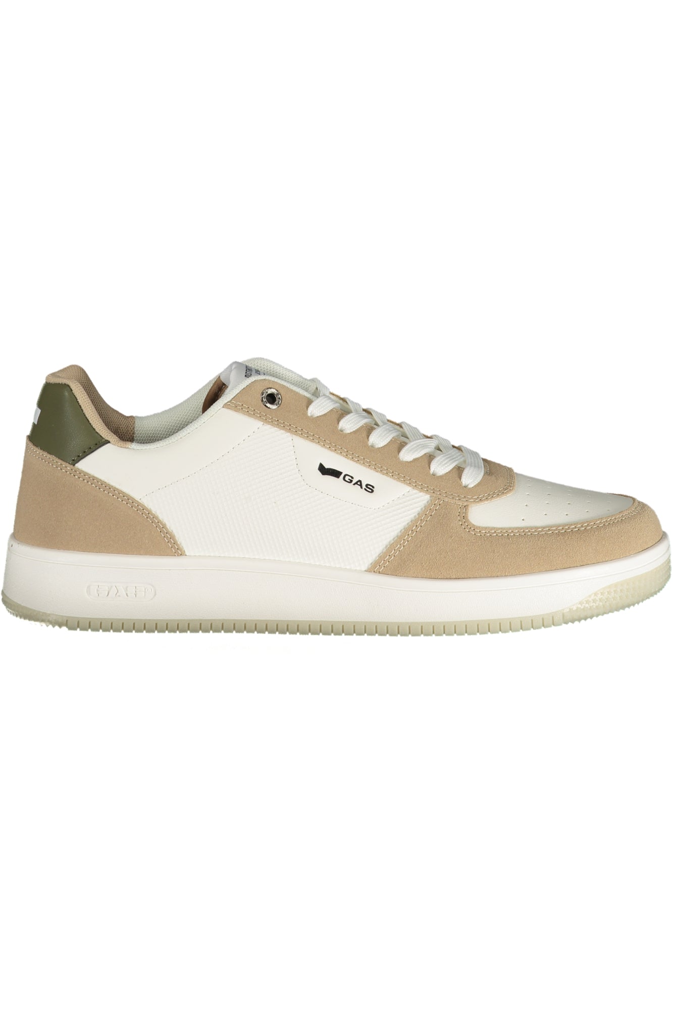 Sneakers GAS Bianco GAM614211