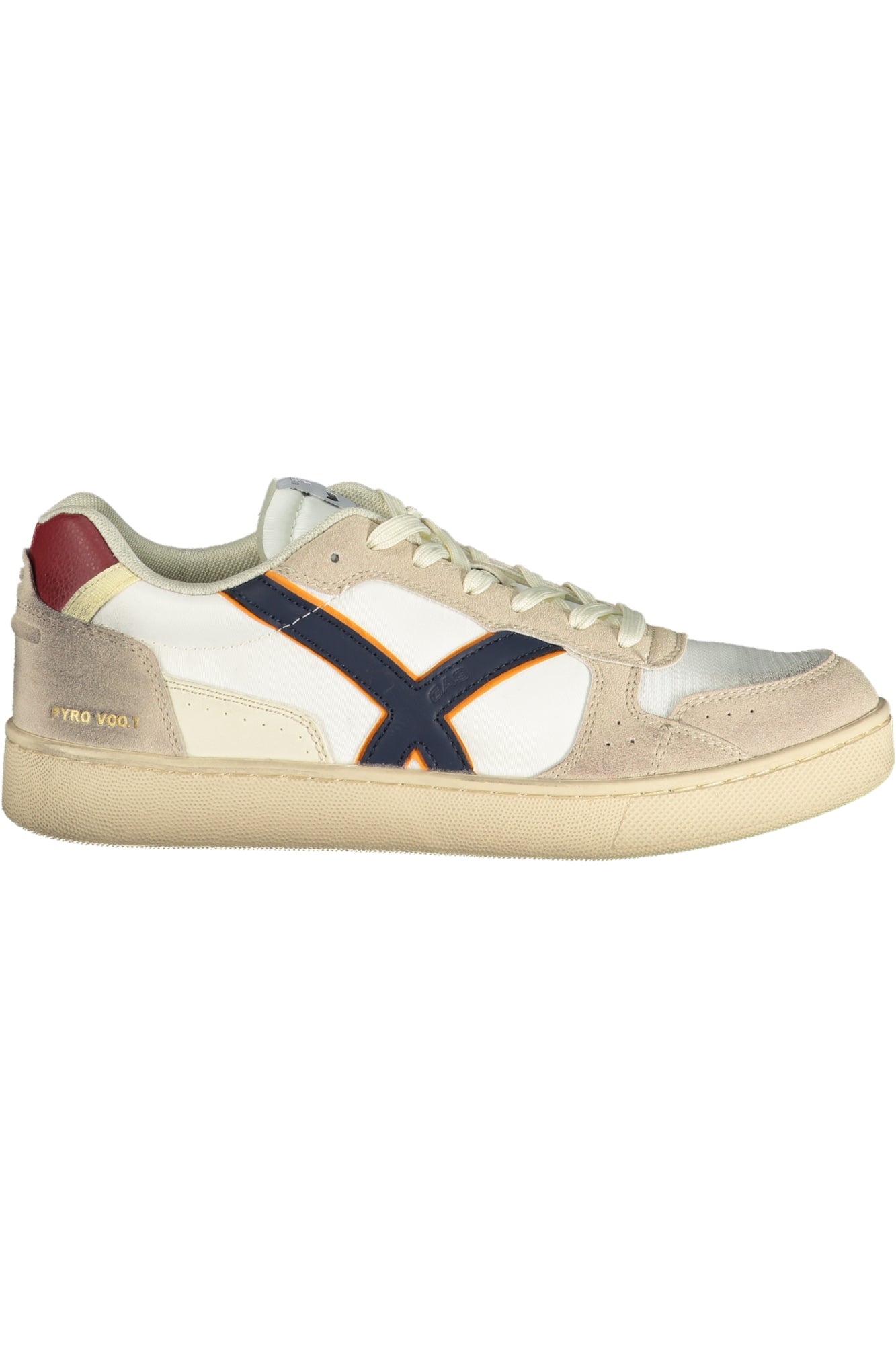 Sneakers GAS Bianco GAM618201