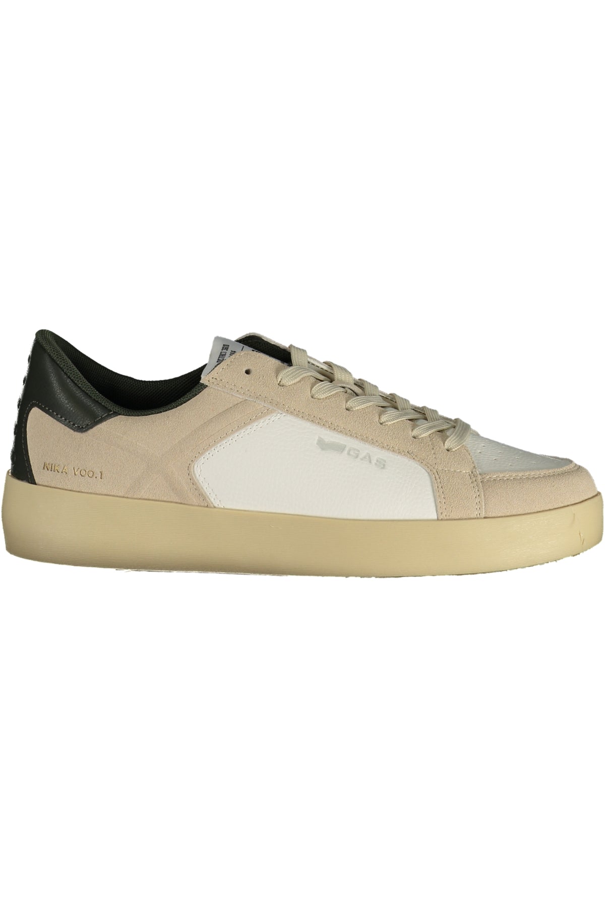 Sneakers Gas Bianco GAM624603