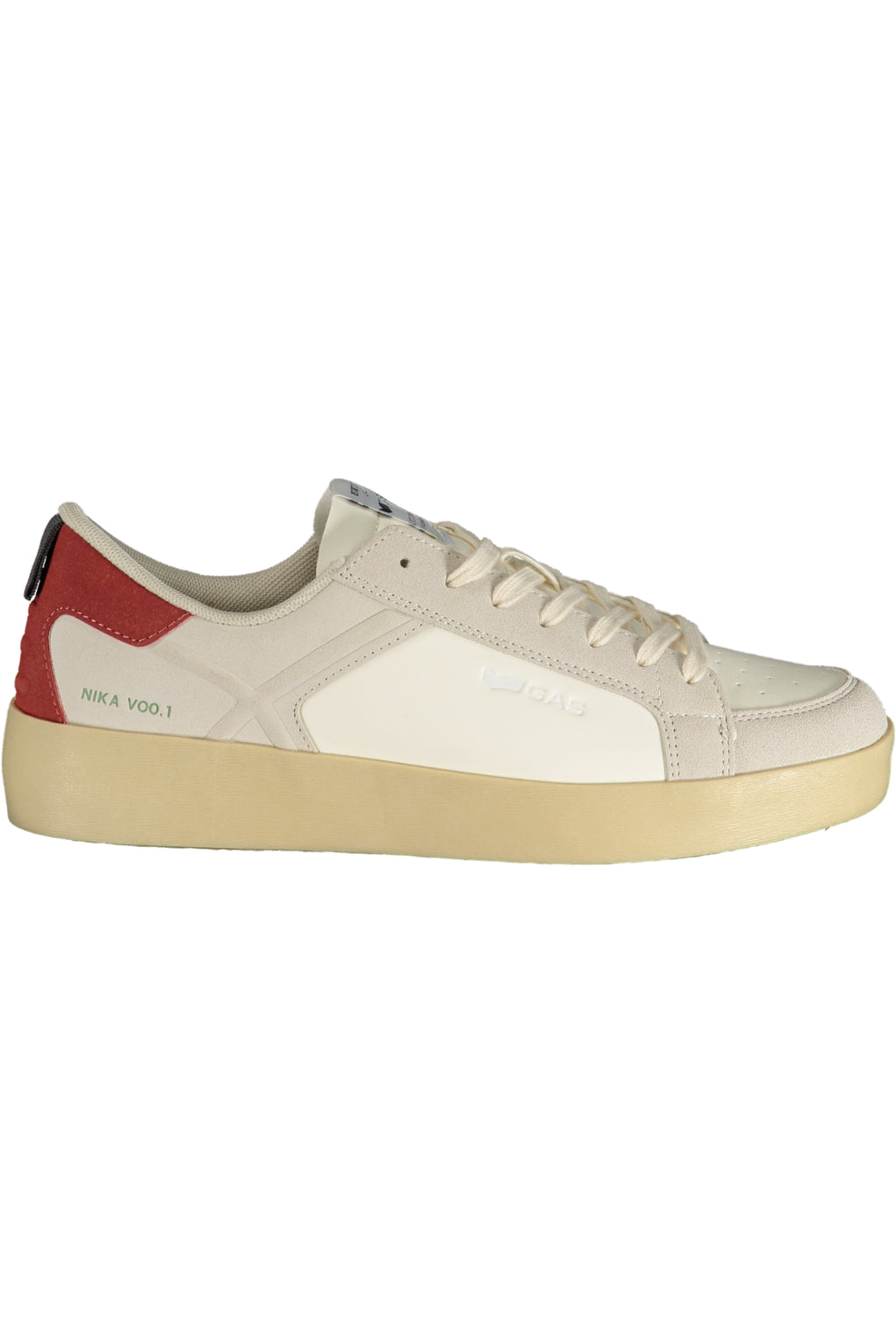 Sneakers GAS Bianco GAM614602