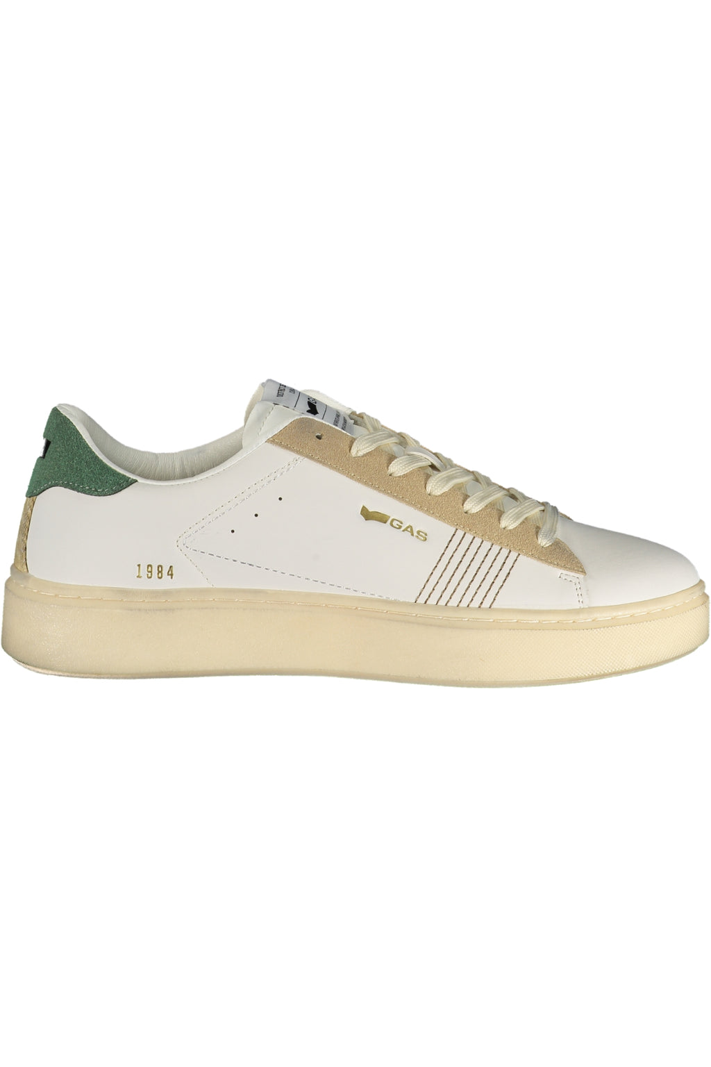 Sneakers GAS Bianco GAM614506