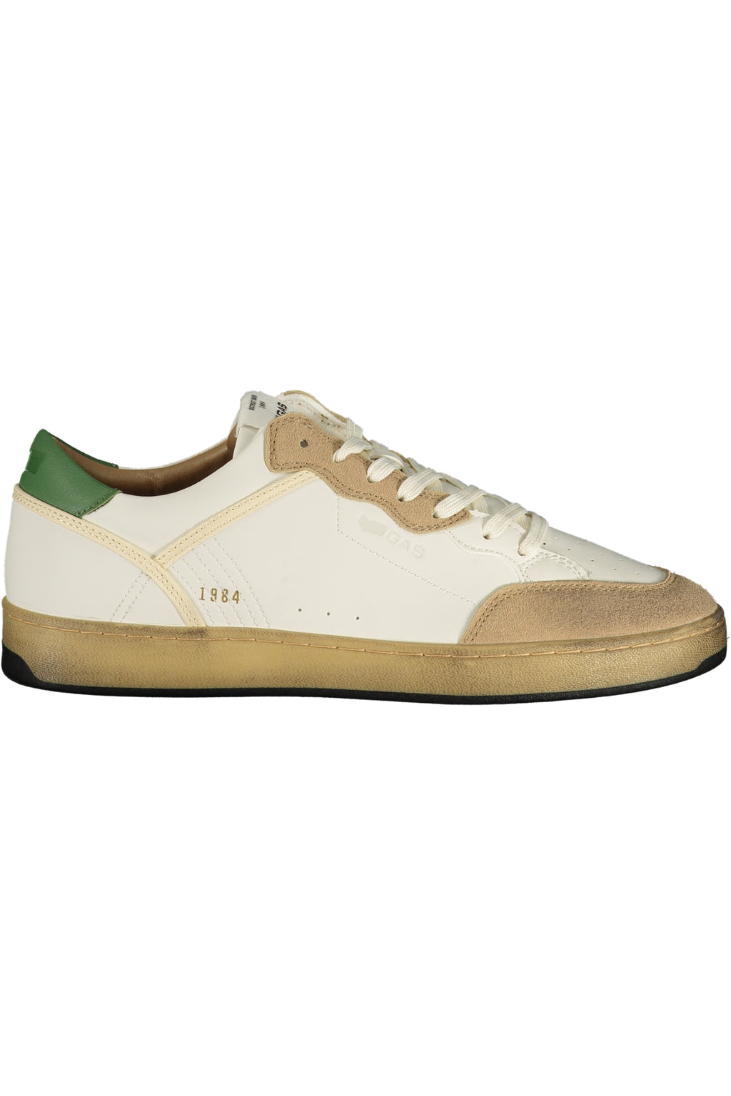 Sneakers GAS Bianco GAM618001