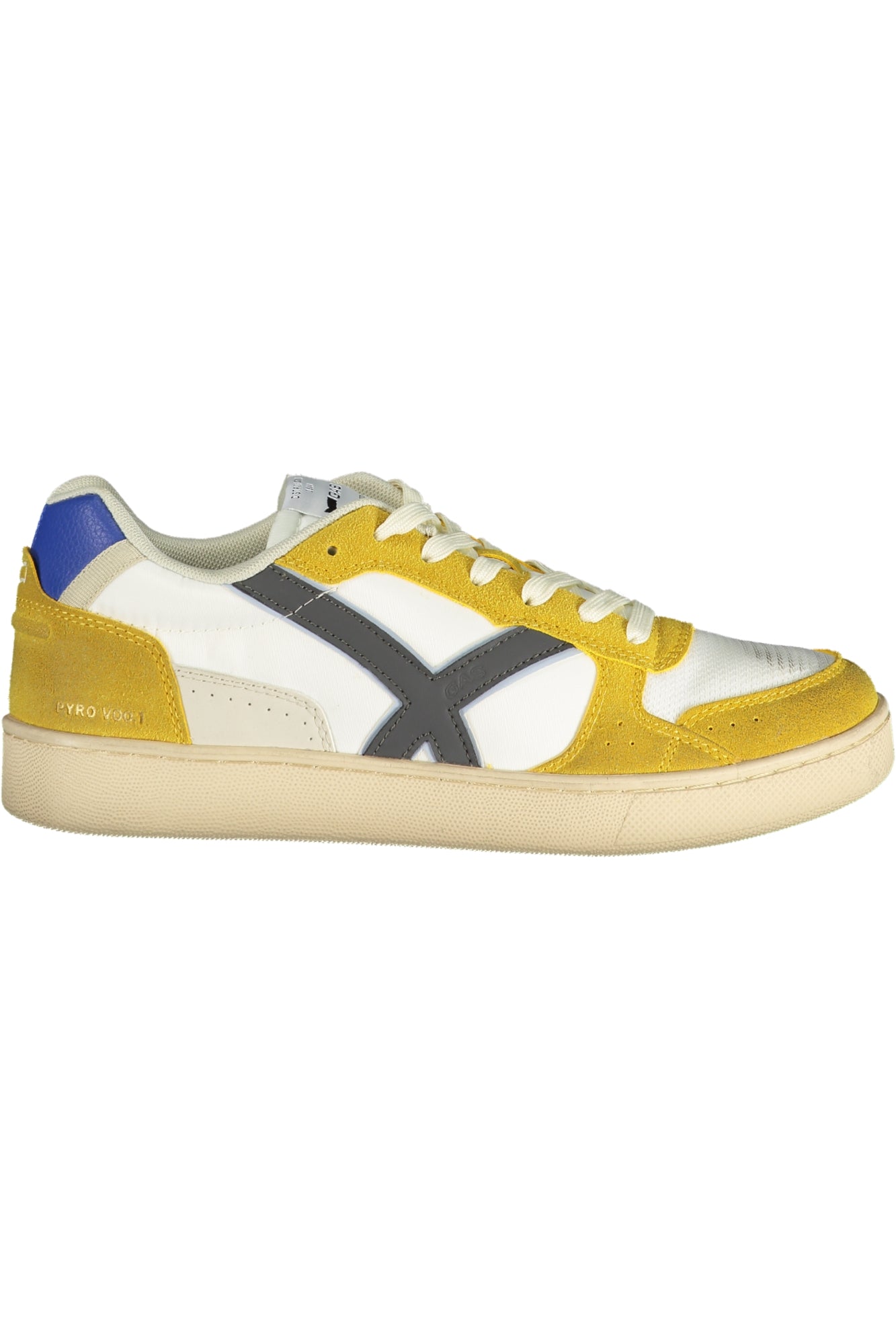 Sneakers GAS Bianco GAM618201