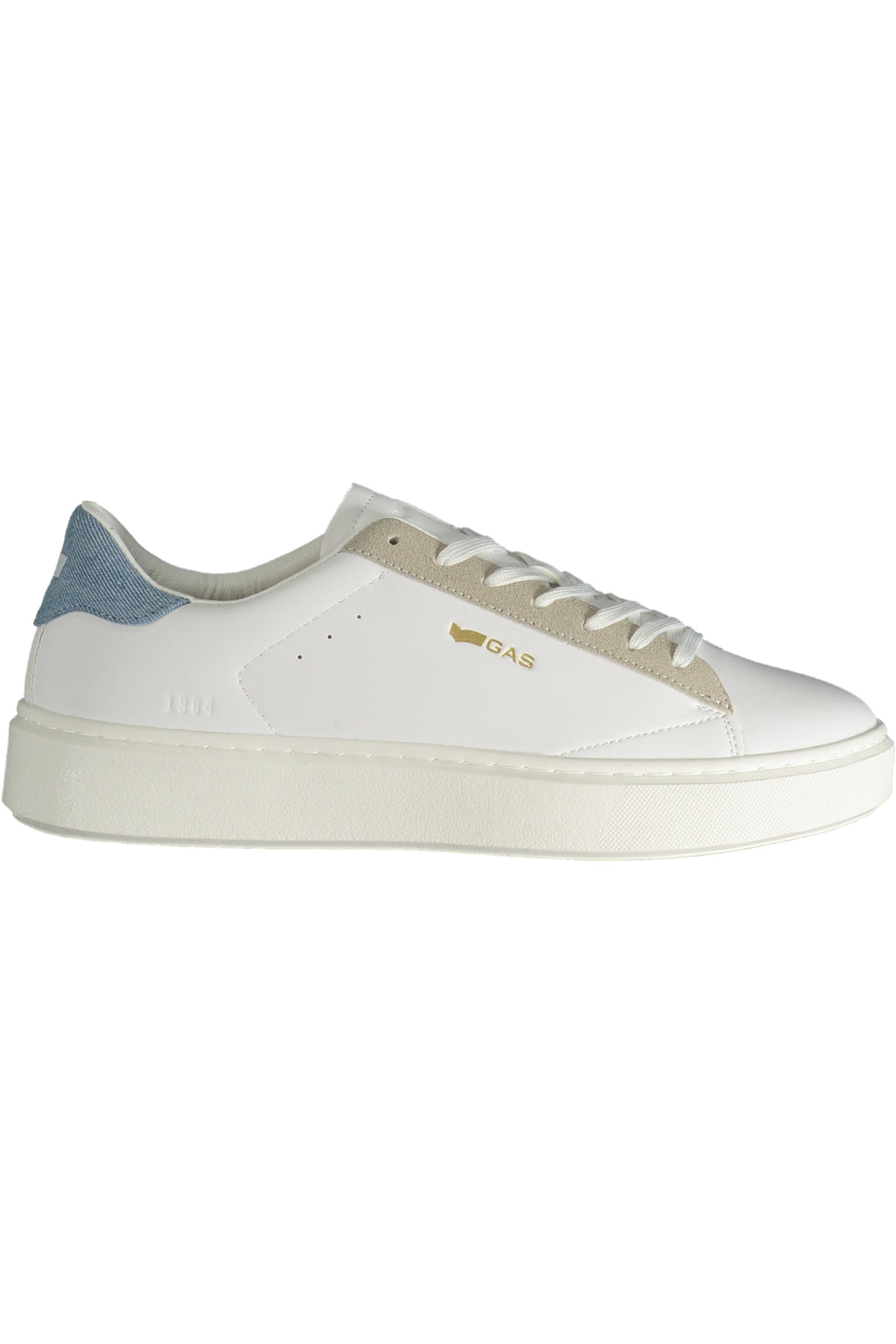 Sneakers Gas Bianco GAM514506