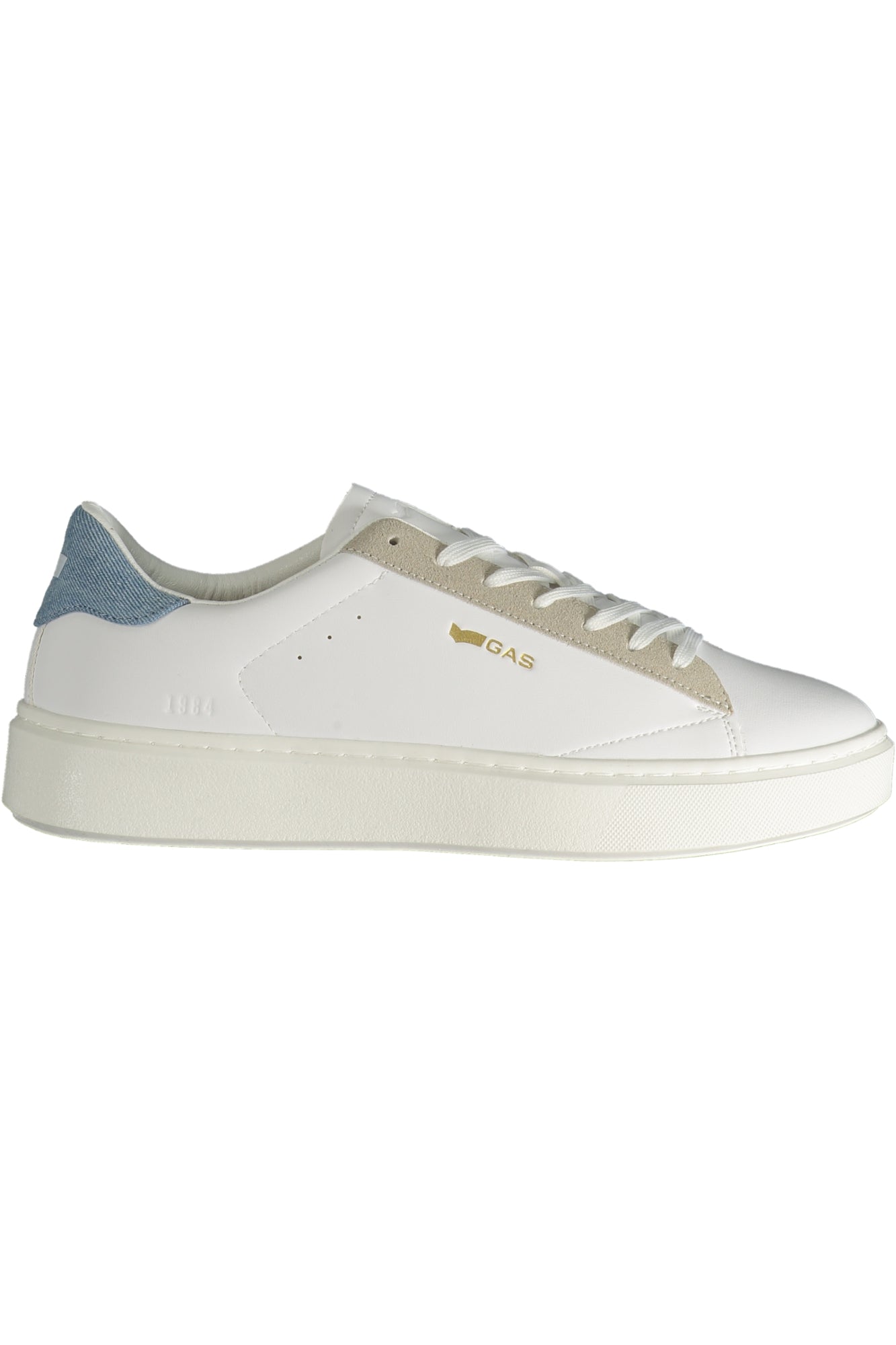 Sneakers Gas Bianco GAM514506
