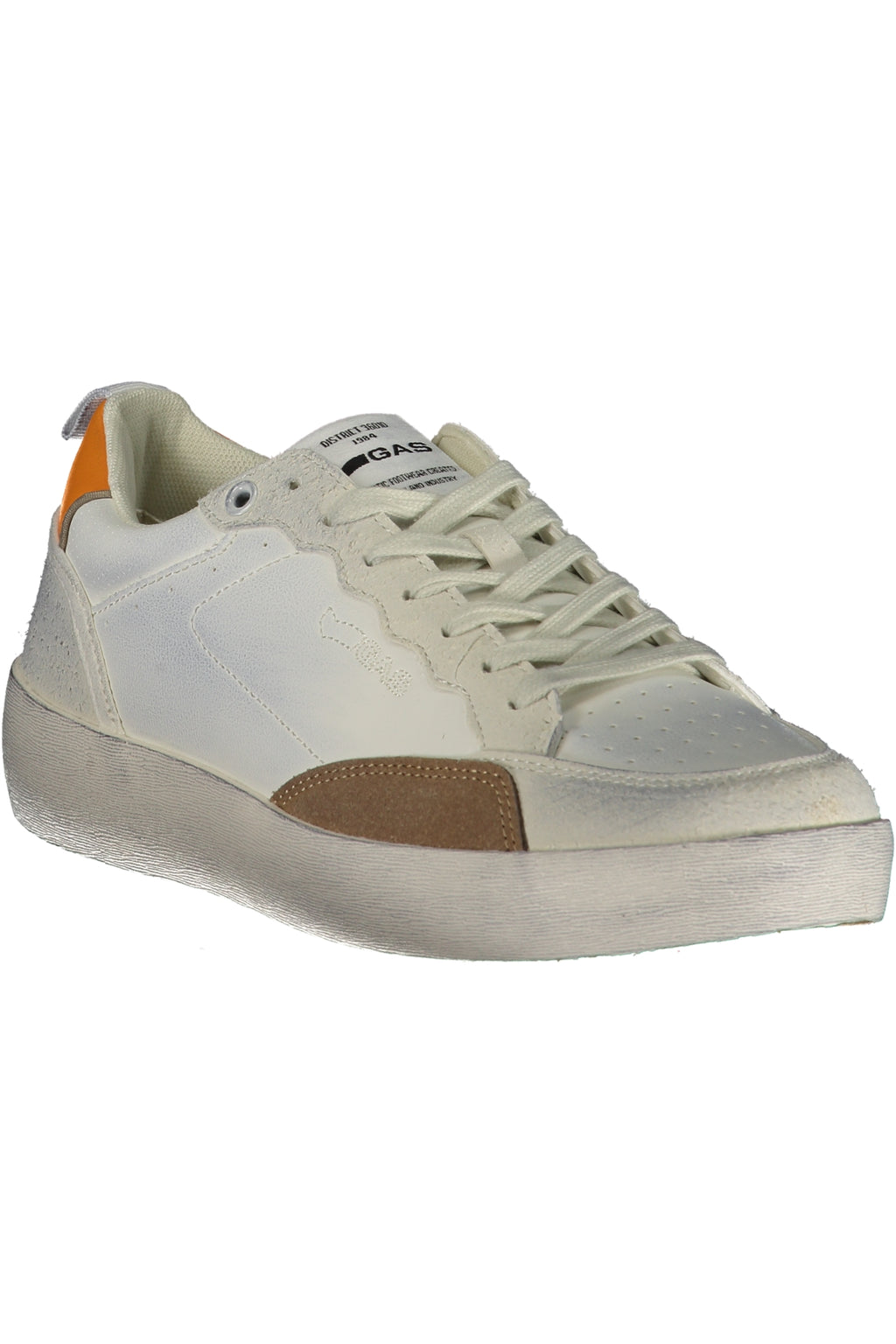 Sneakers GAS Bianco GAM614611