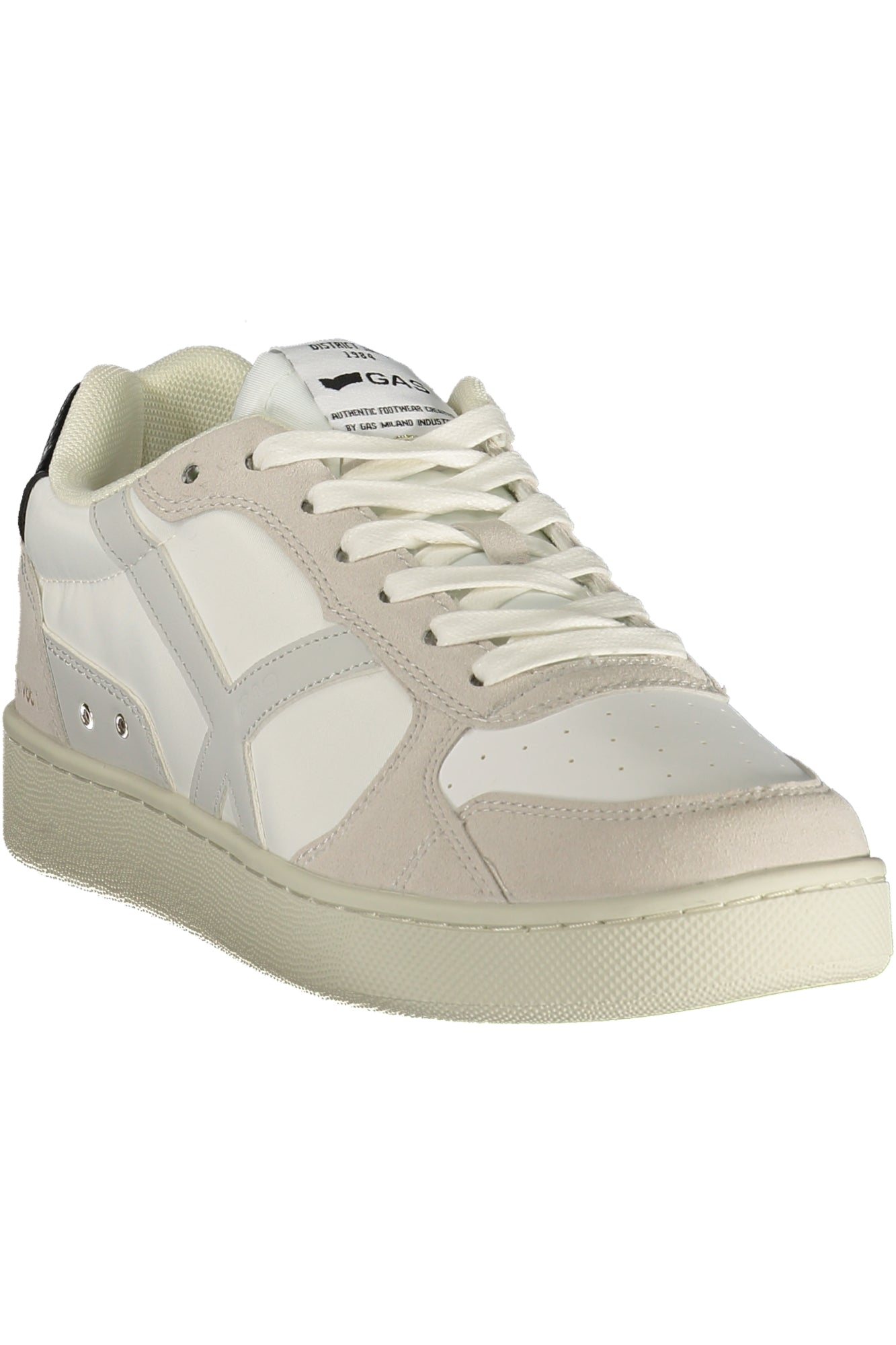Sneakers GAS Bianco GAM618200