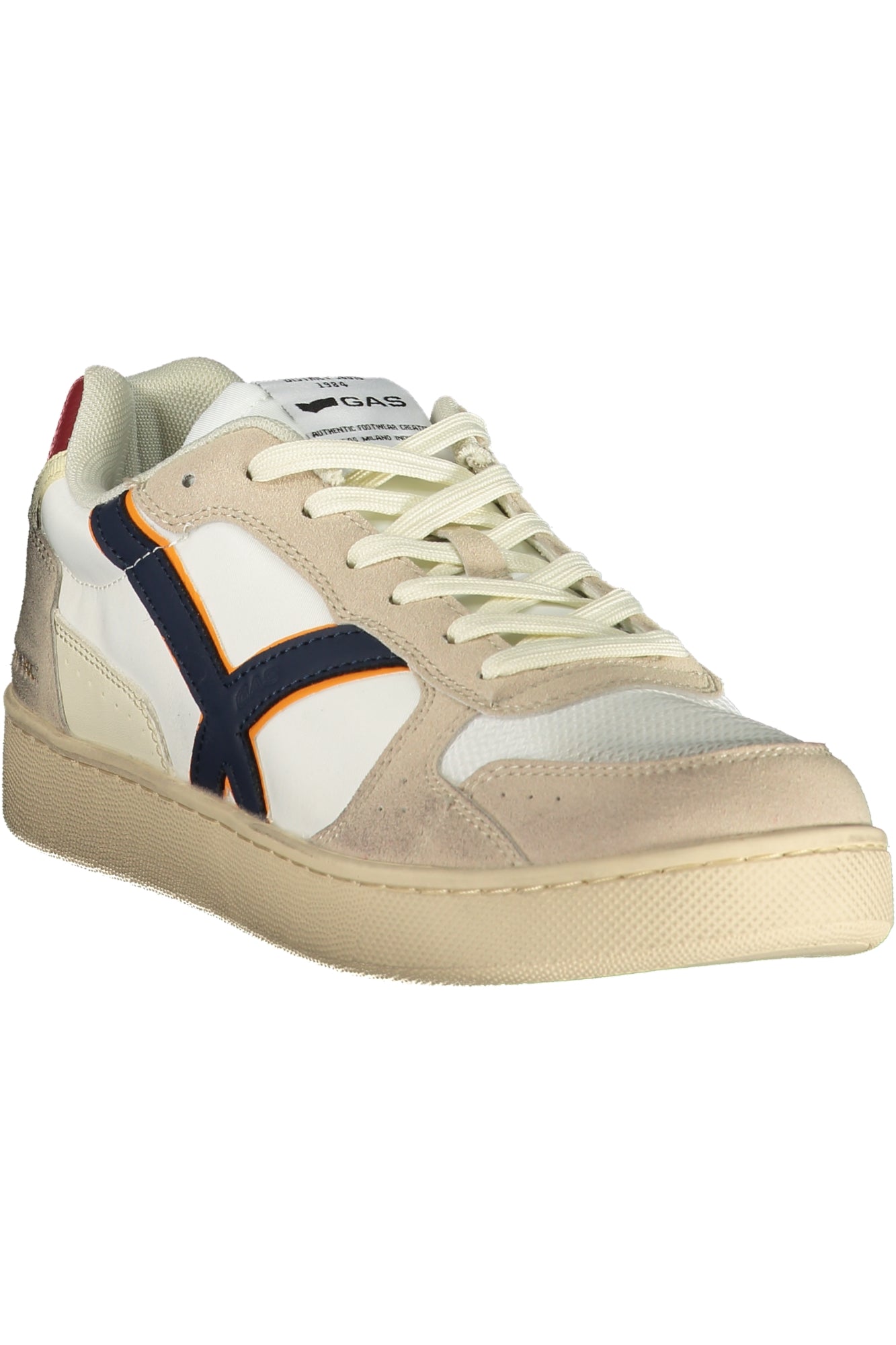 Sneakers GAS Bianco GAM618201
