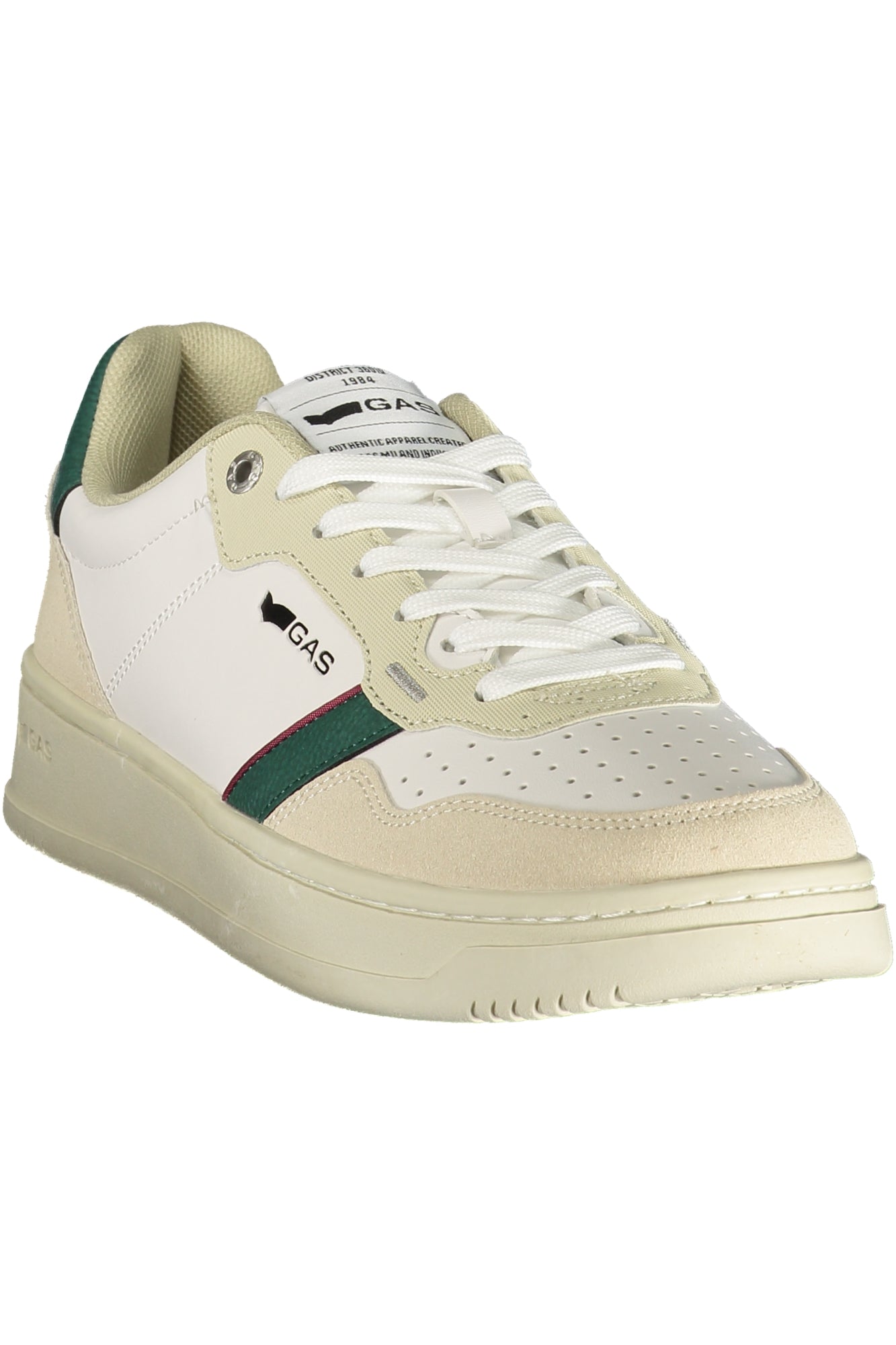 Sneakers GAS Bianco GAM614300