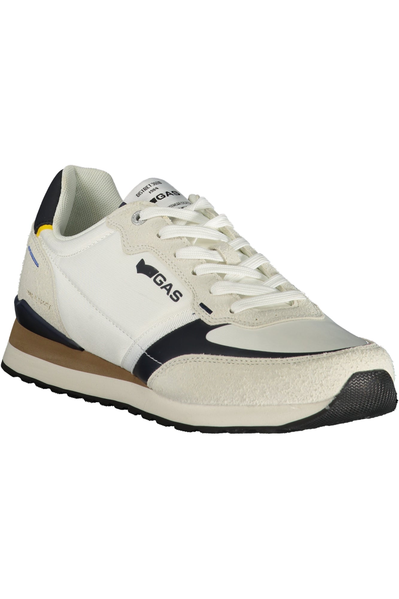 Sneakers GAS Bianco GAM613100