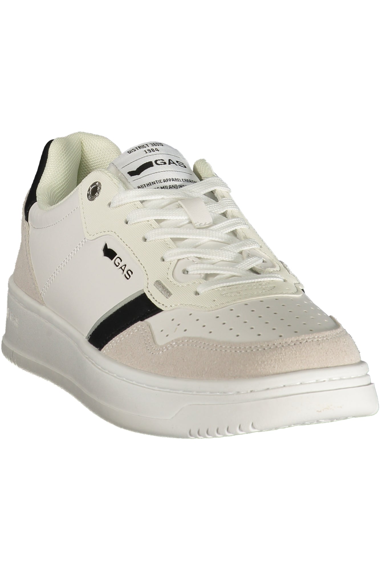 Sneakers GAS Bianco GAM614300