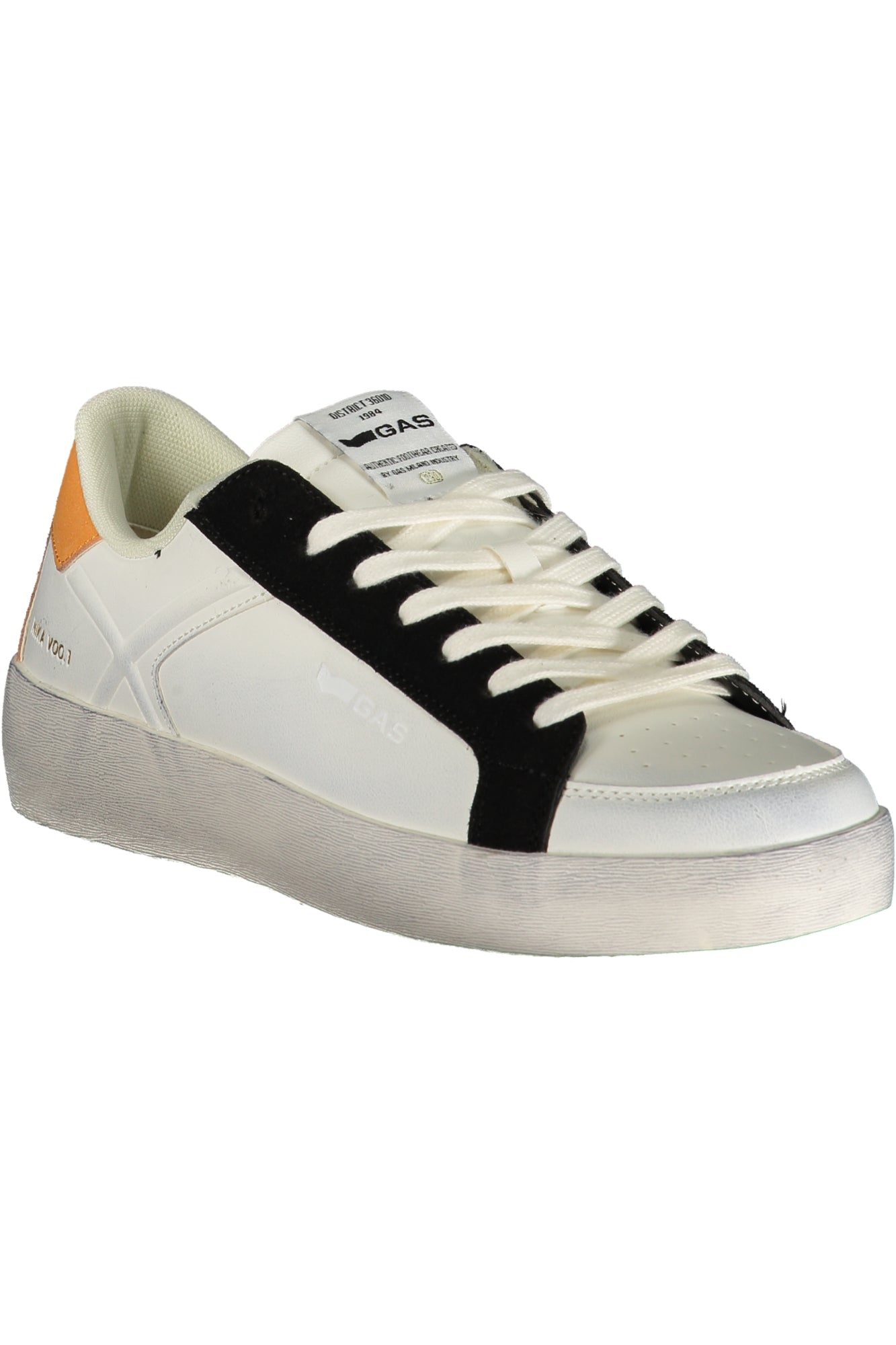 Sneakers GAS Bianco GAM614601
